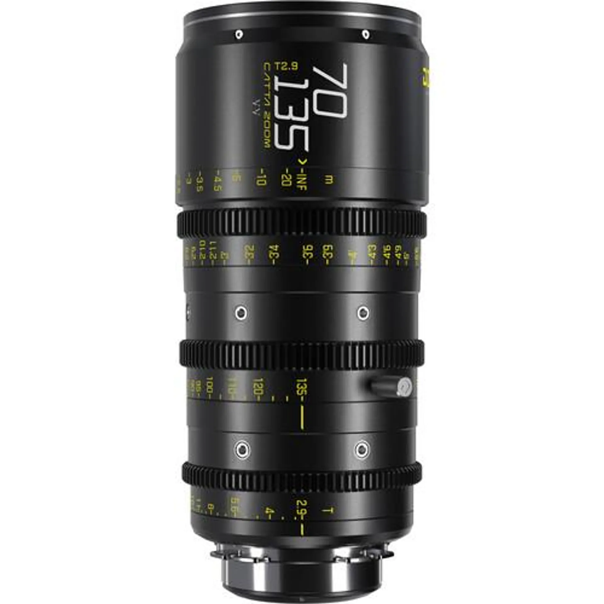 DZOFilm Catta Ace 70-135mm T2.9 Cine Zoom Lens (PL/EF)