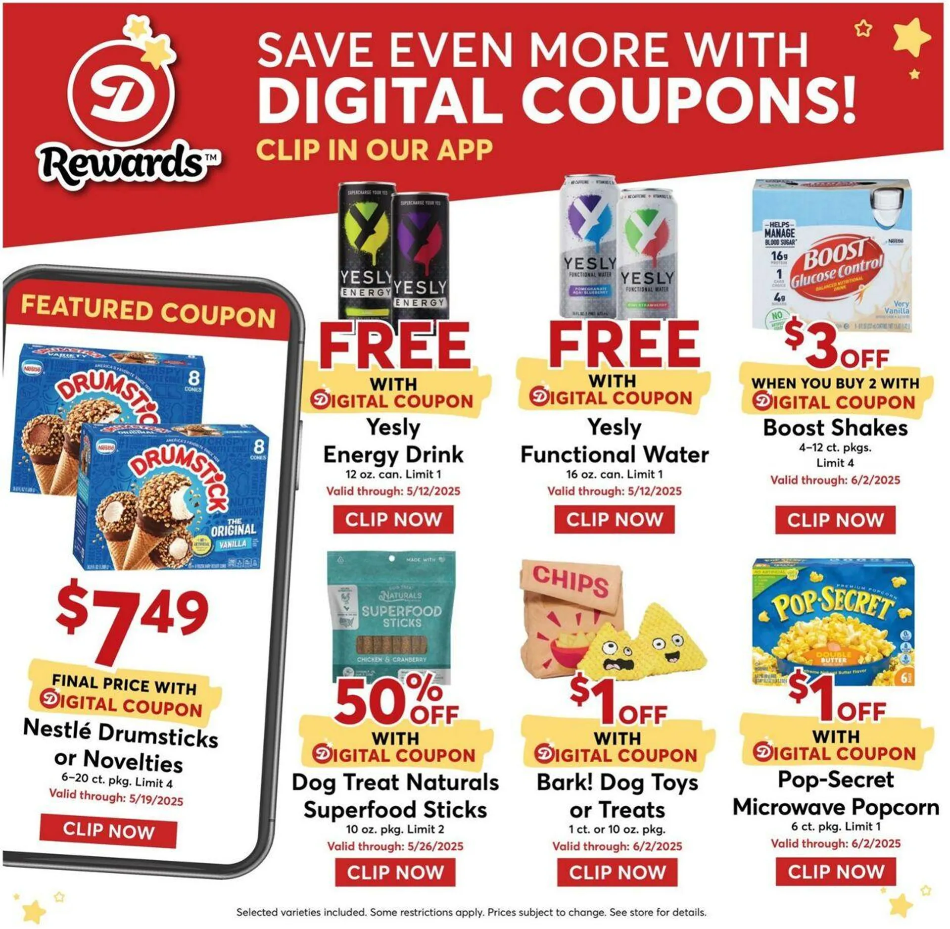 Weekly ad Dierbergs from May 6 to May 12 2025 - Page 36