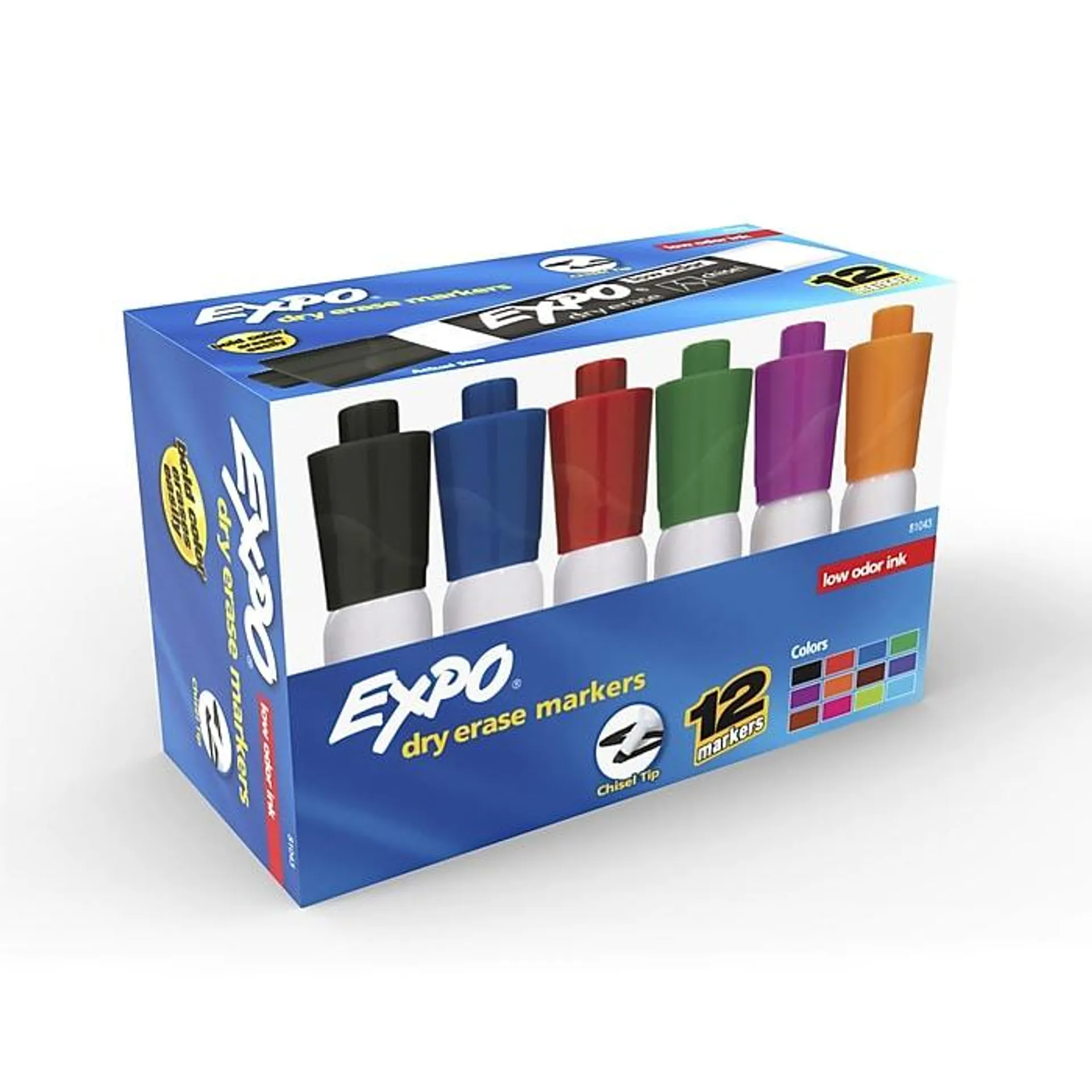 Expo Low Odor Marker,