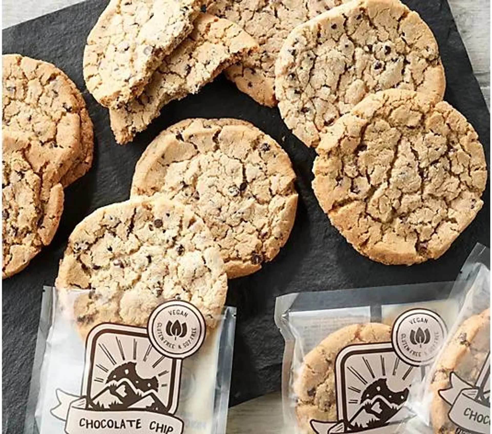 Pacific Northwest 12-pc Vegan & Gluten-Free Cookies