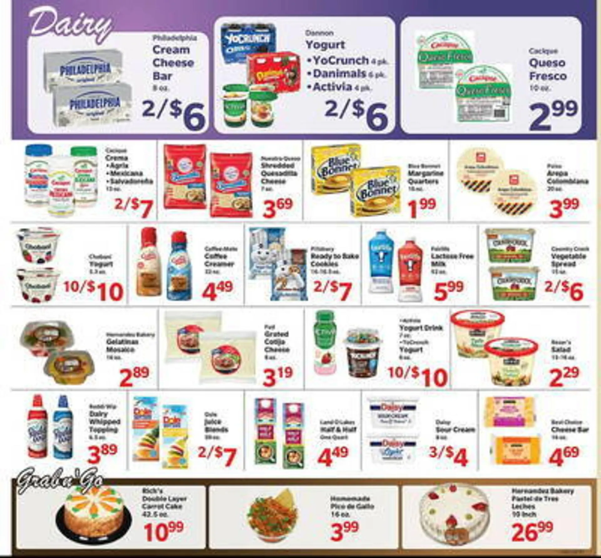 Weekly ad Rio Valley Market Weekly Ad from May 6 to May 12 2025 - Page 7
