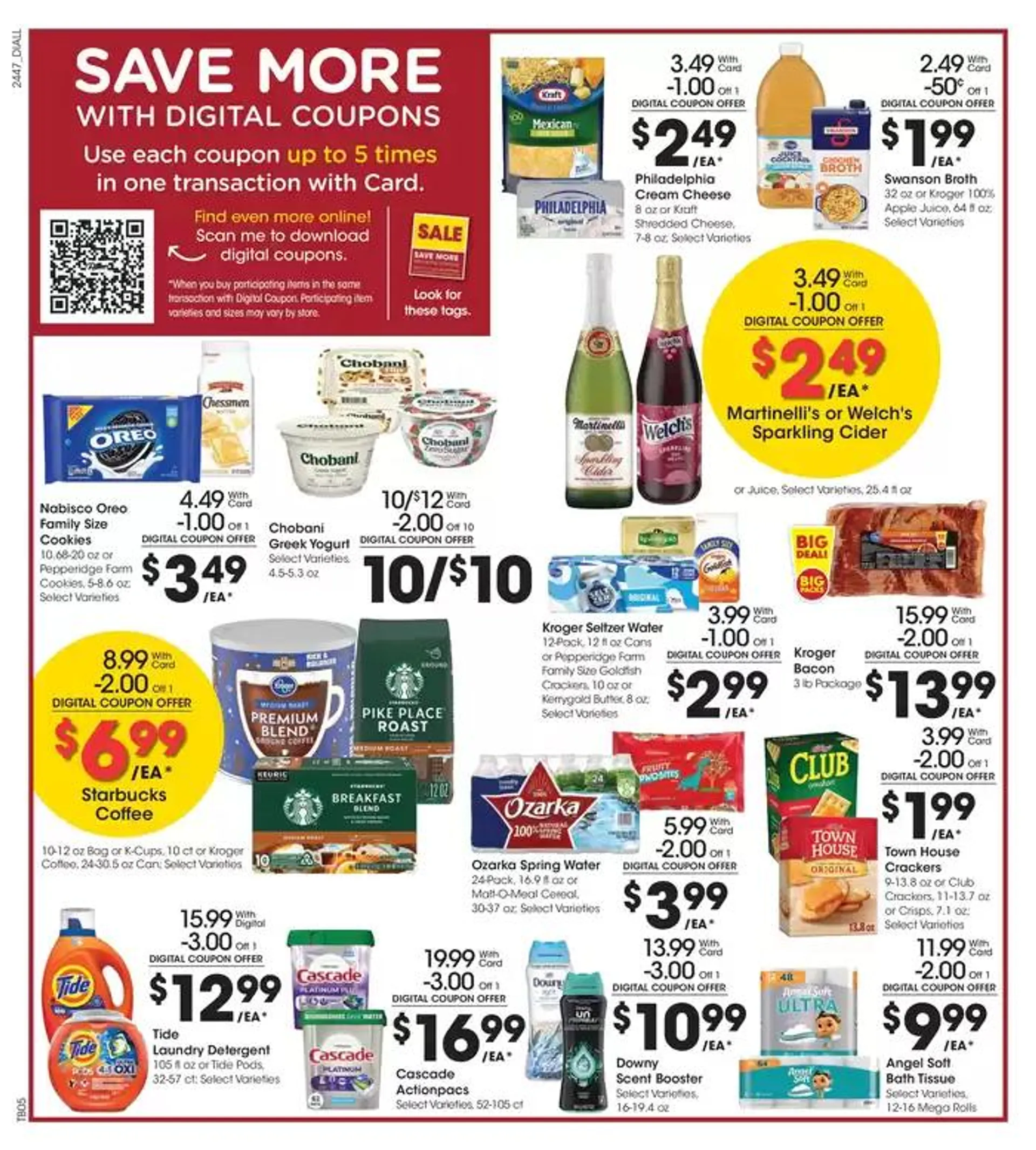 Weekly ad Weekly Ad from December 26 to January 1 2025 - Page 4