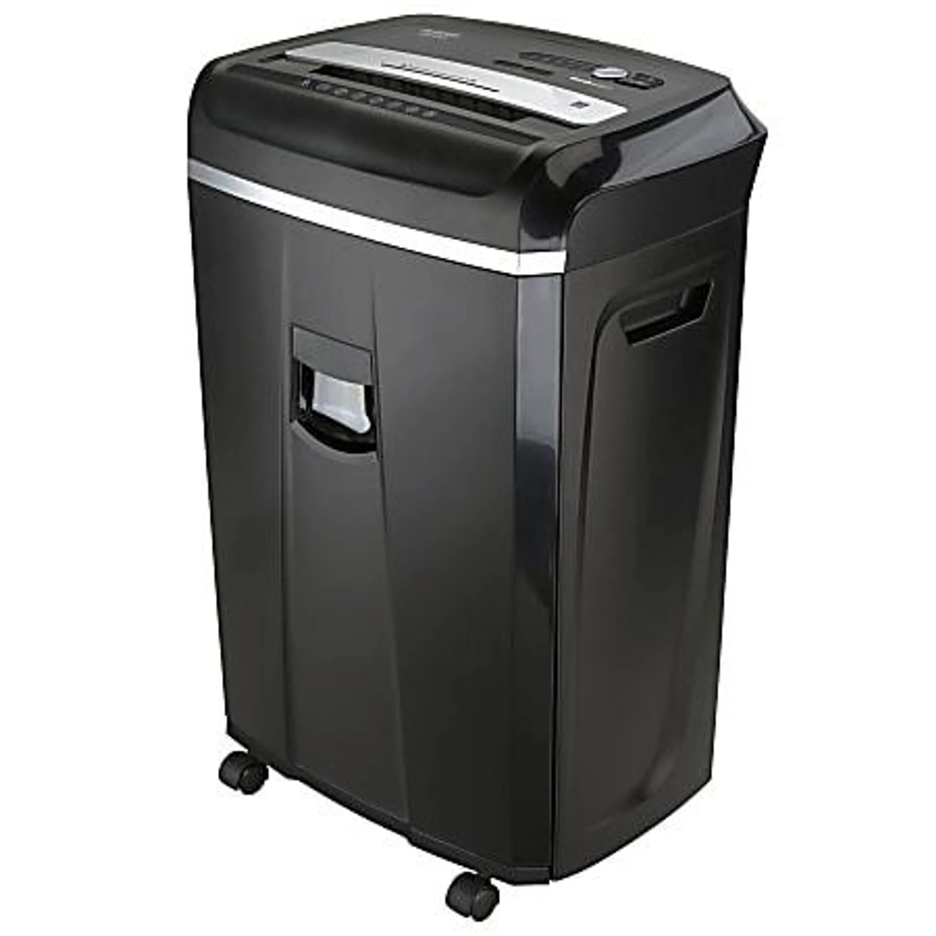 Aurora AU2040XA Anti-Jam 20-Sheet Cross-Cut Shredder