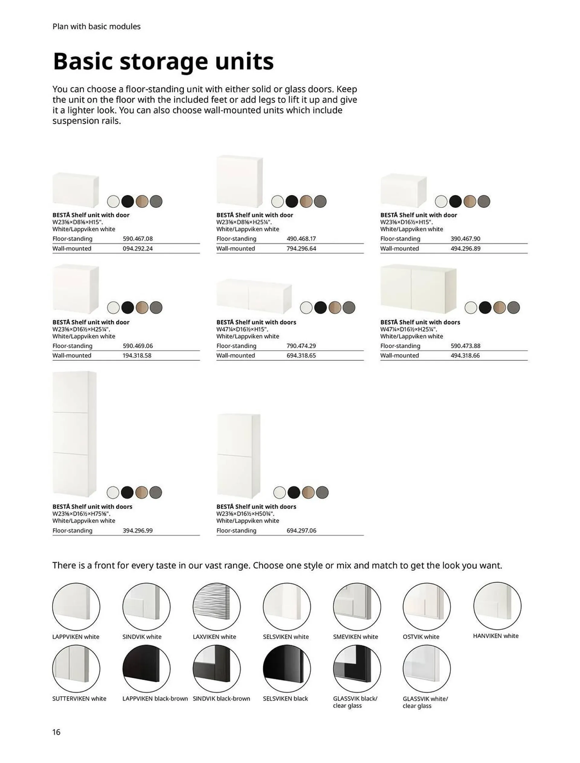 Weekly ad Ikea Weekly Ad from January 9 to December 31 2024 - Page 16