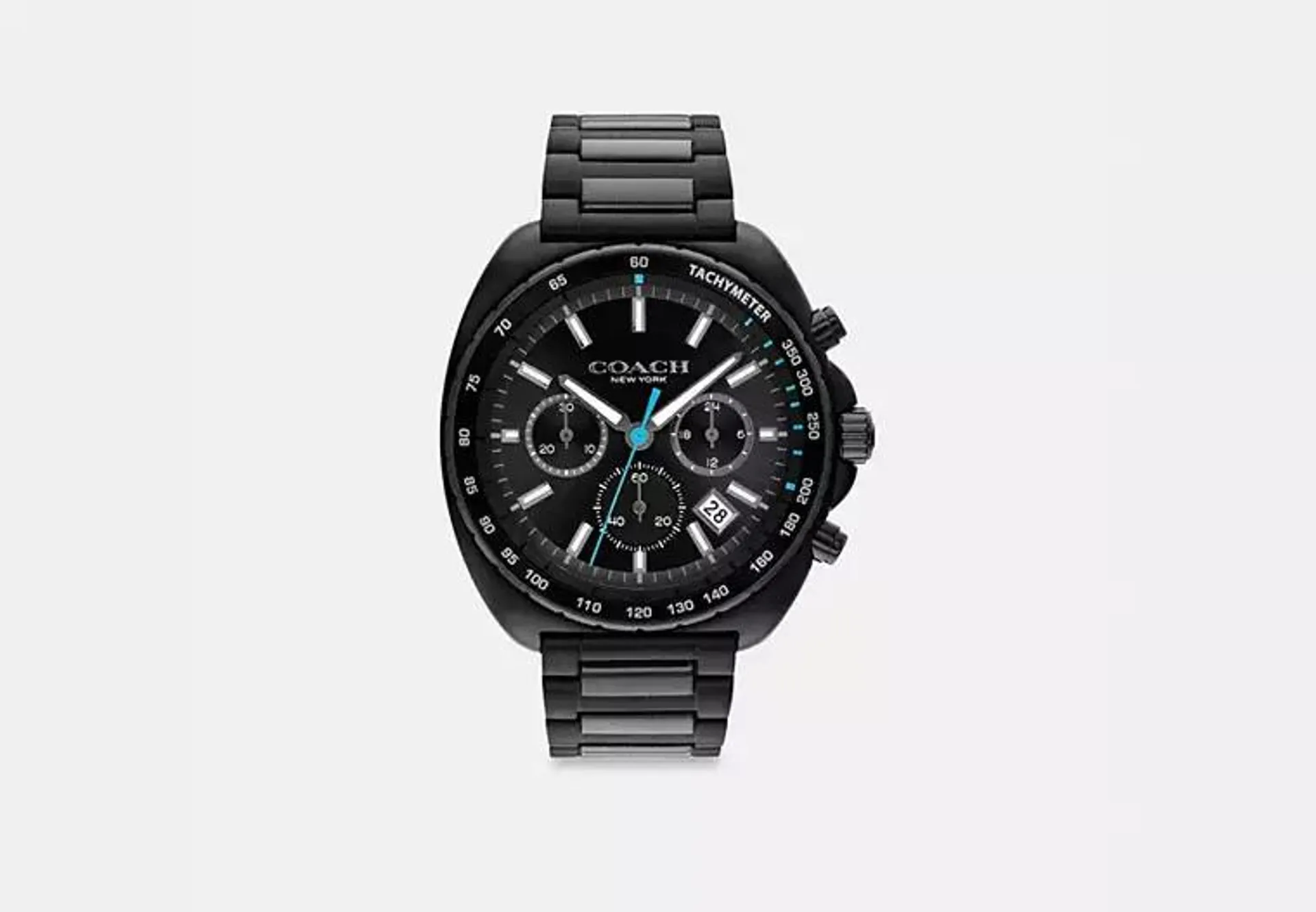 Charter Chronograph Watch, 44 Mm