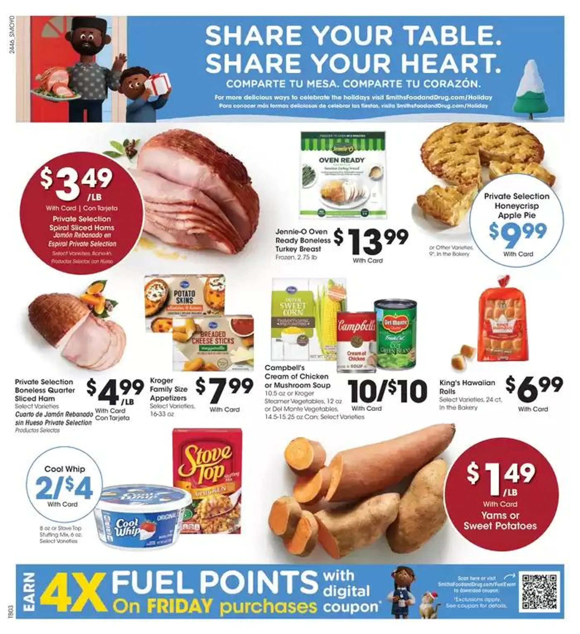 Weekly ad Weekly Ad from December 18 to December 24 2024 - Page 4