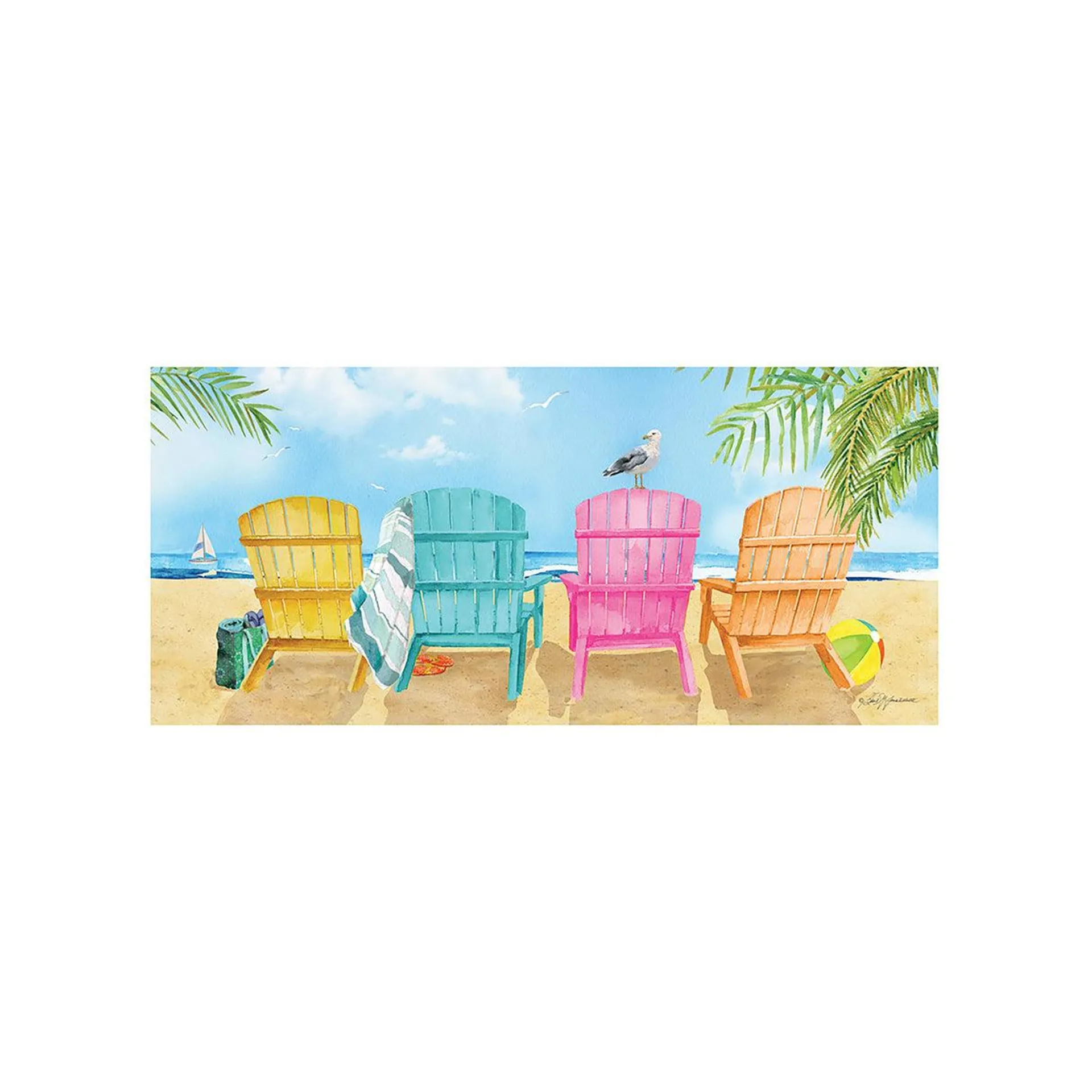 Beach Chairs Sassafras Switch Mat