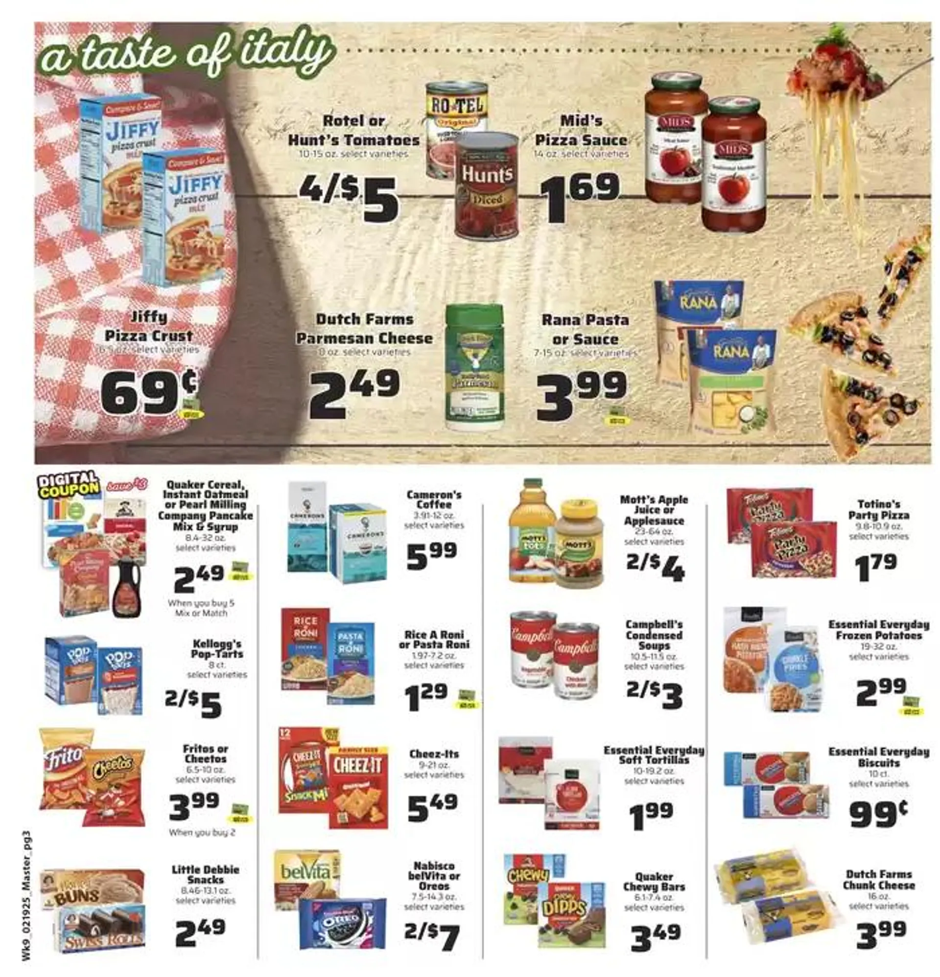 Weekly ad Our best offers for you from March 1 to March 4 2025 - Page 2