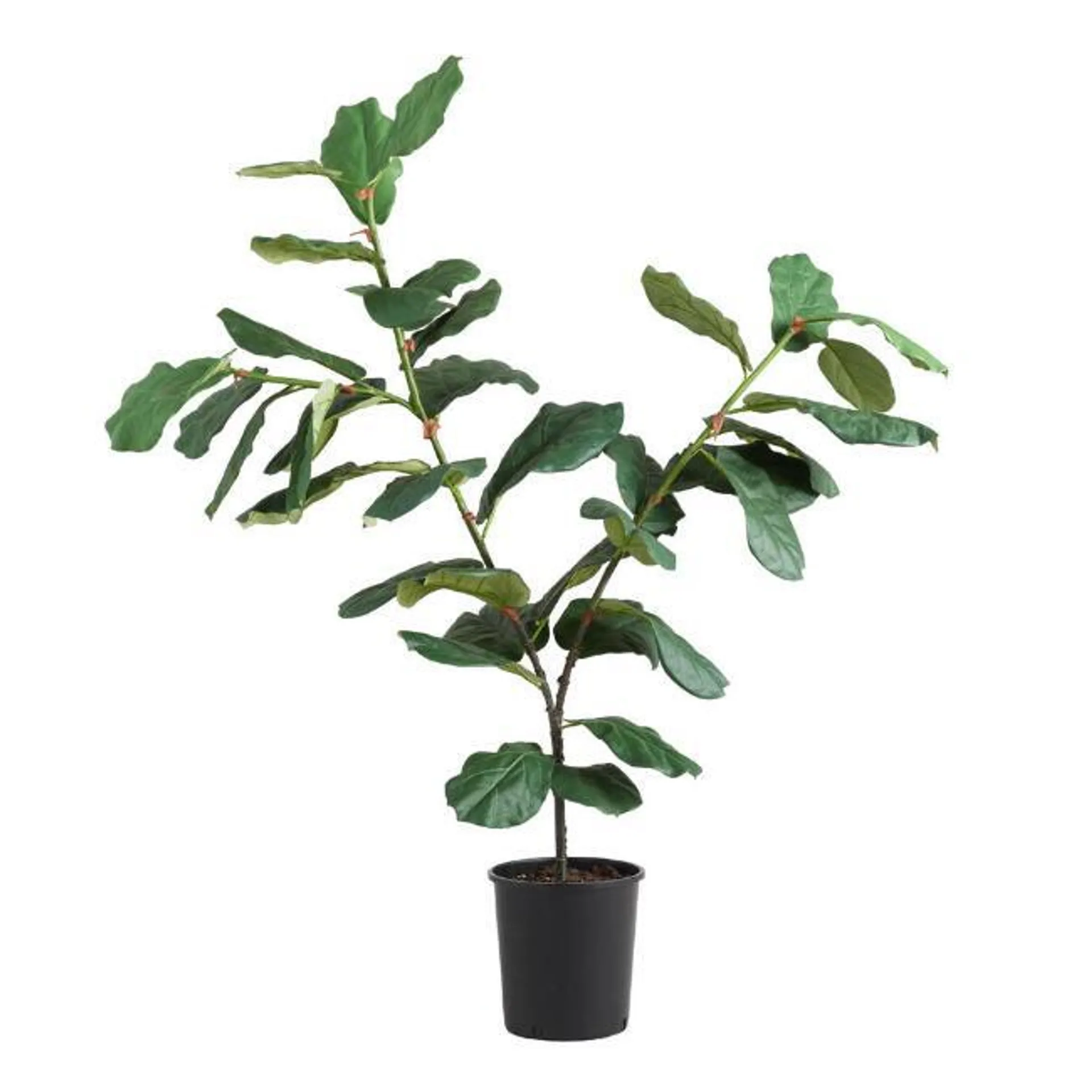 Faux Fiddle Leaf Fig Tree 57 Inch