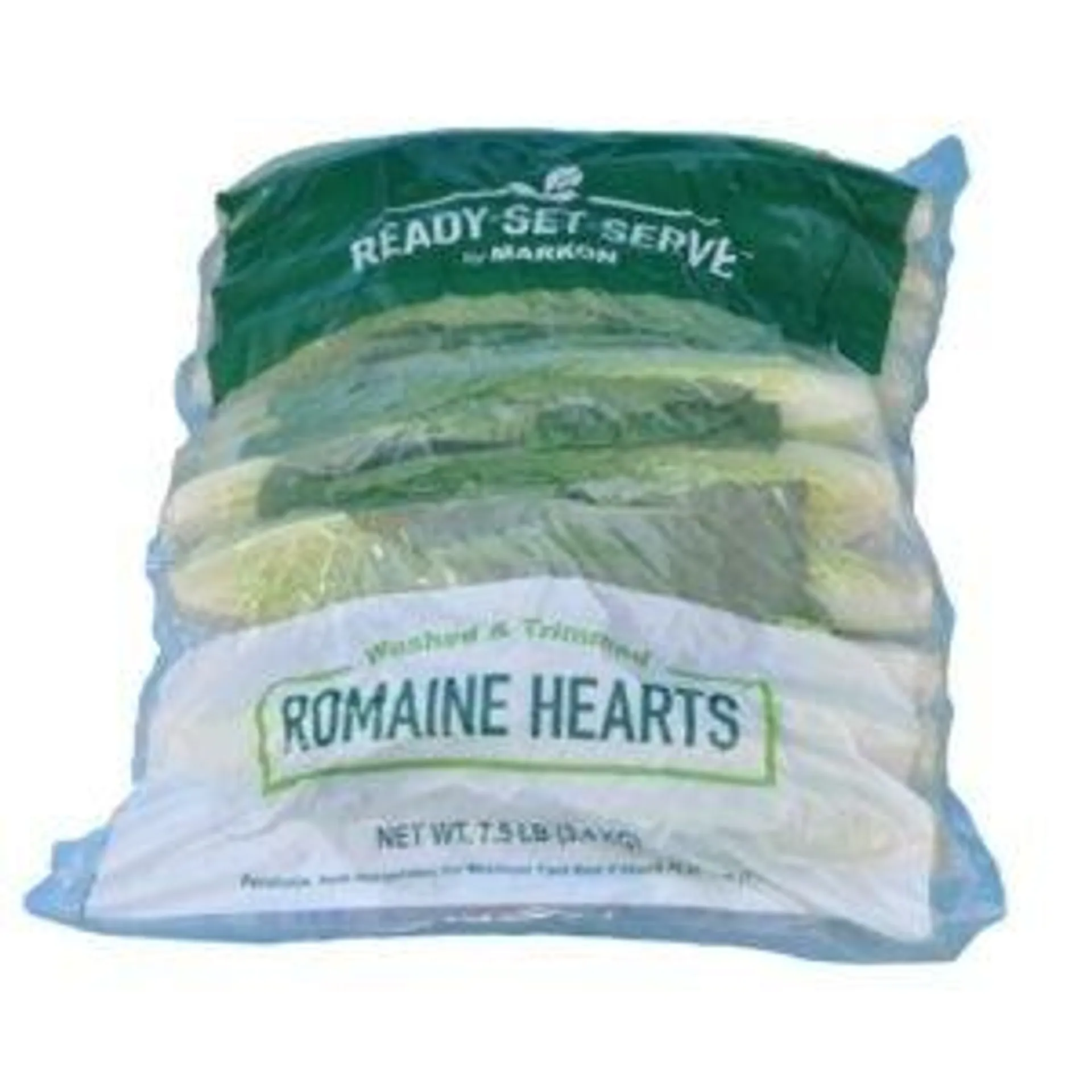 Romaine Hearts Lettuce
