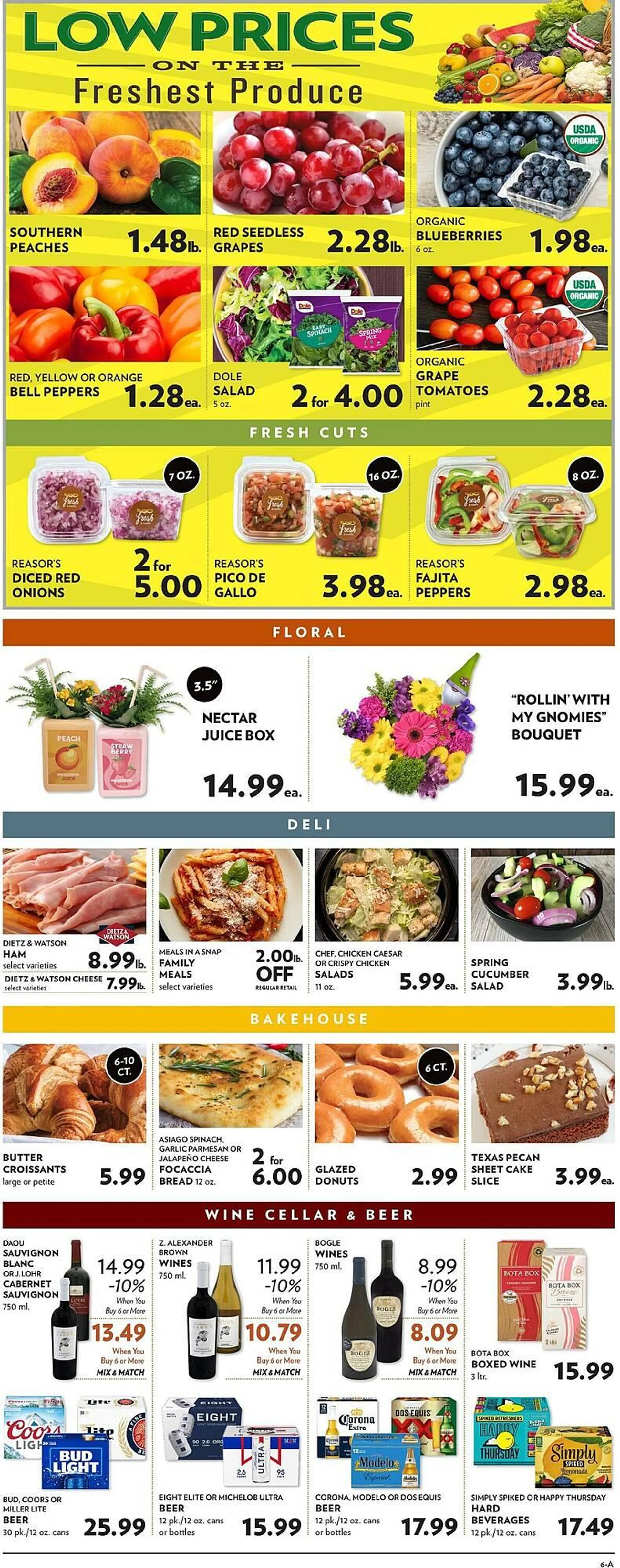 Reasors Weekly Ad - 6