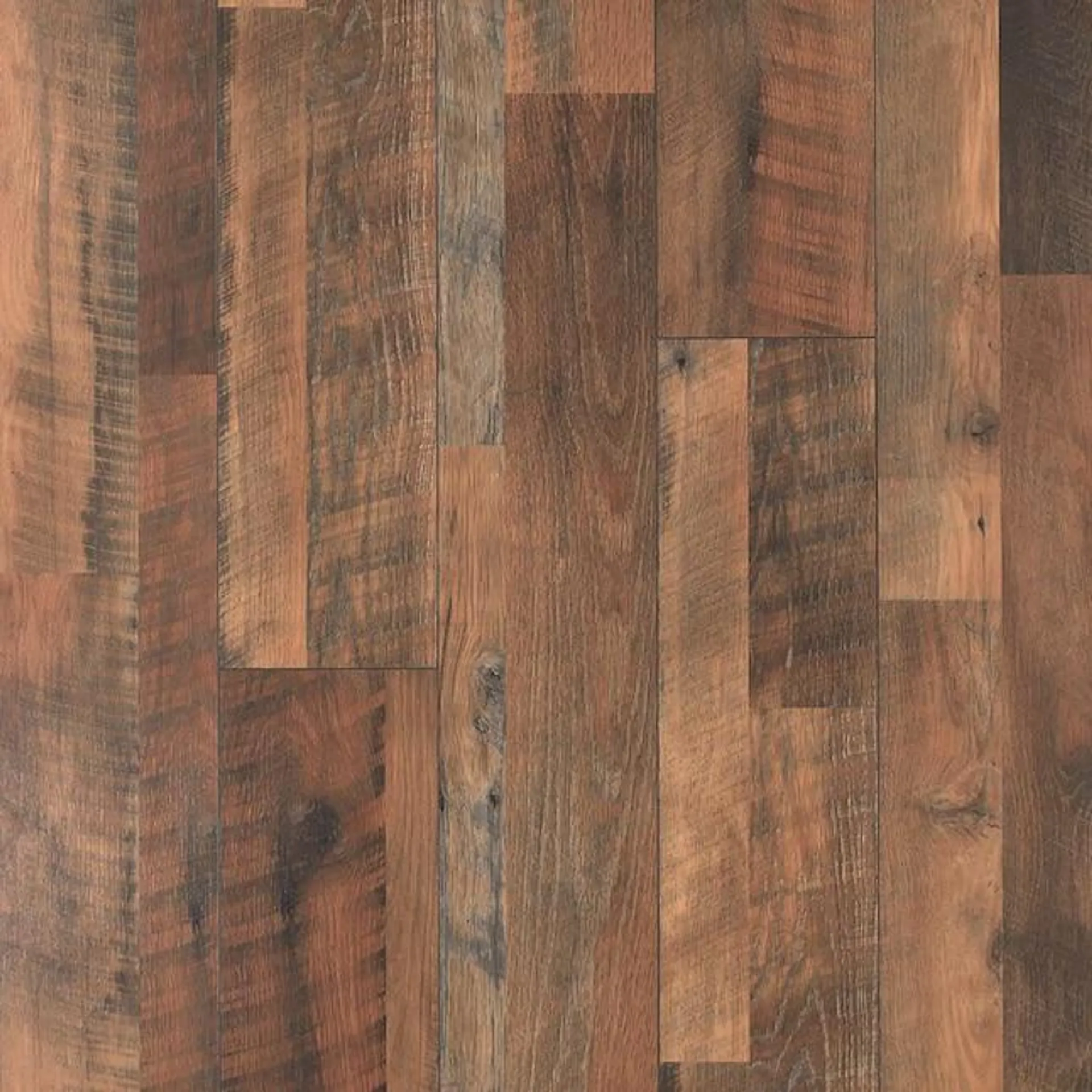 QuickStep Studio + Spill Repel Restoration Oak 12-mm T x 7-in W x 48-in L Waterproof Wood Plank Laminate Flooring (19.63-sq ft / Carton)