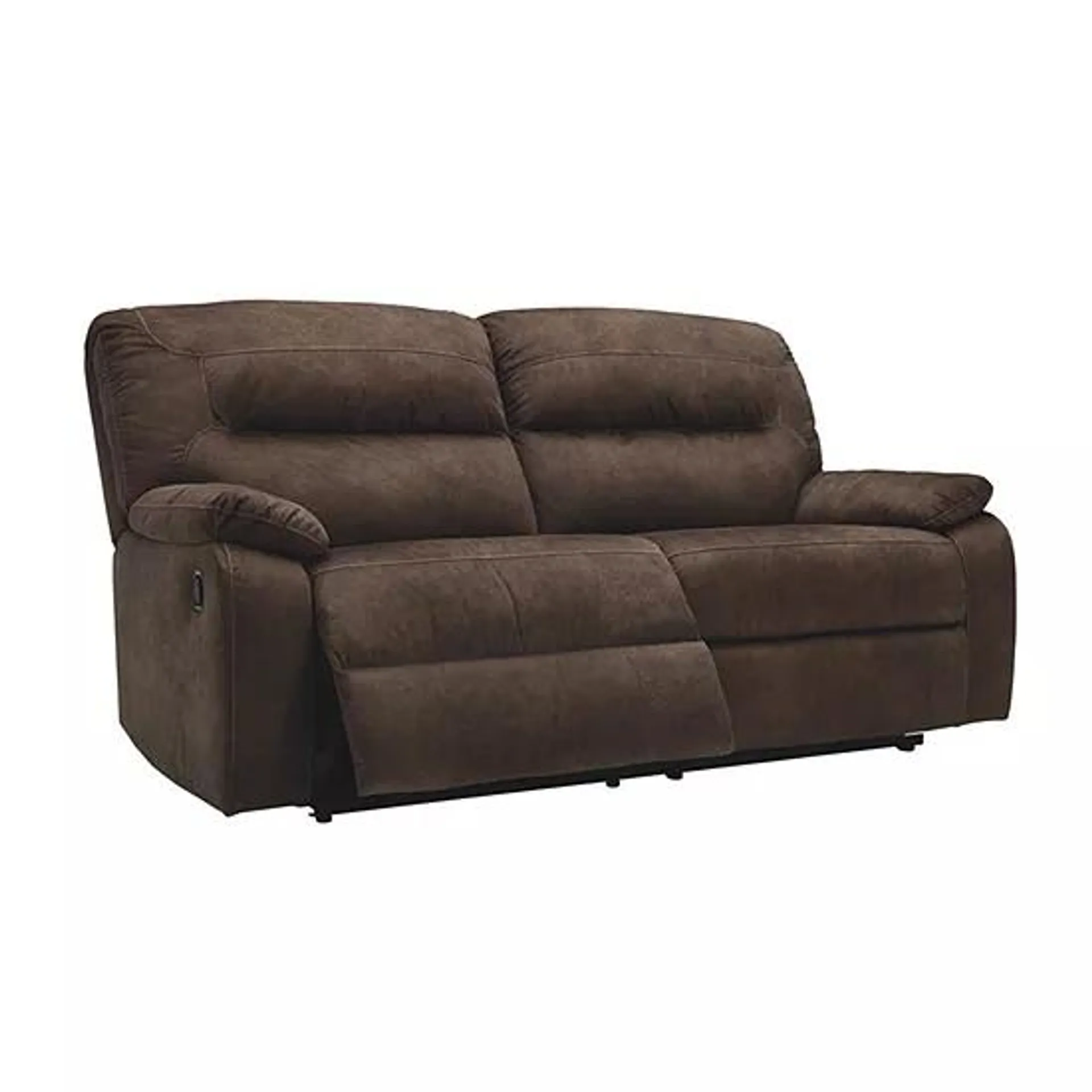 Signature Design by Ashley® Bolzano Pad-Arm Reclining Sofa