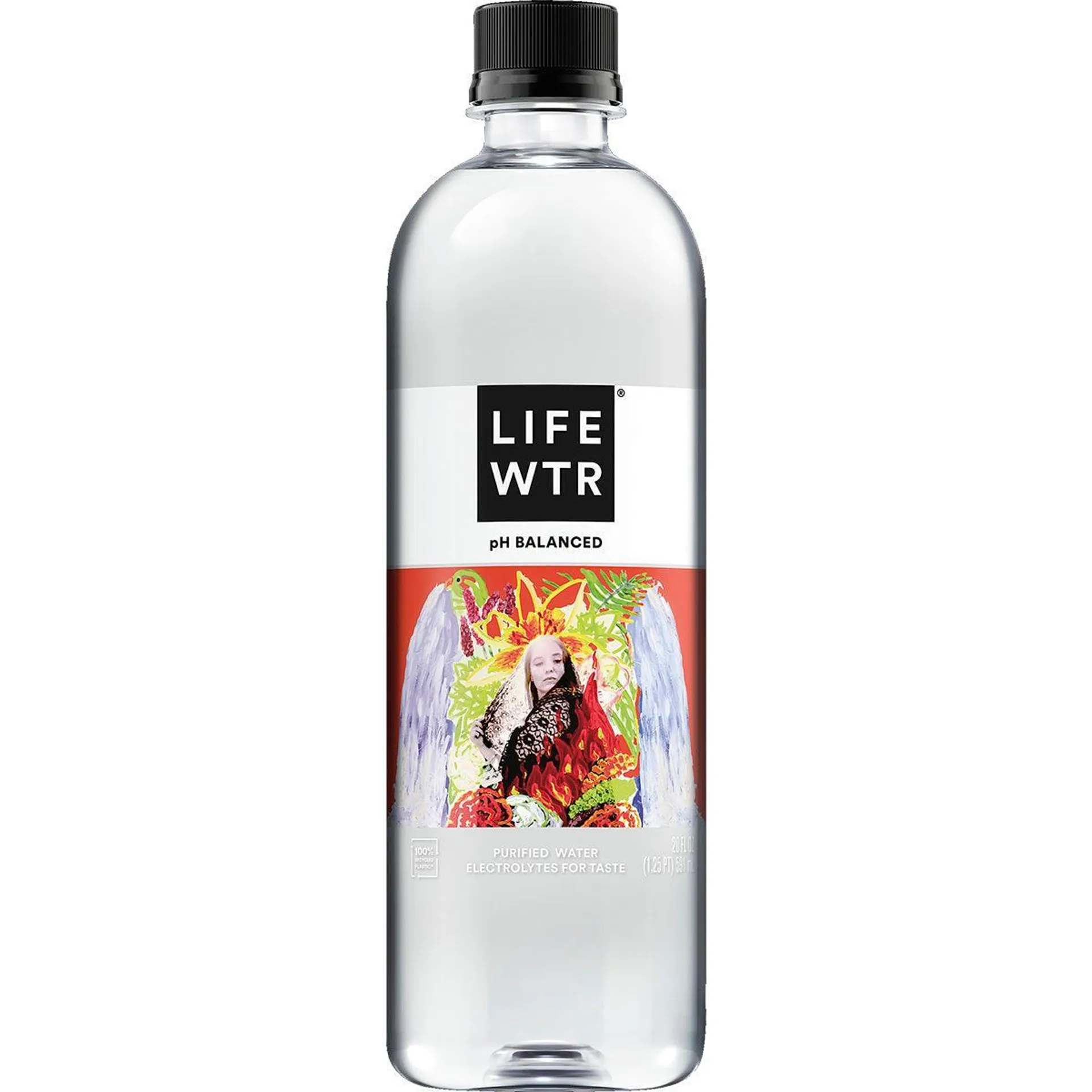 Lifewater Purified Water