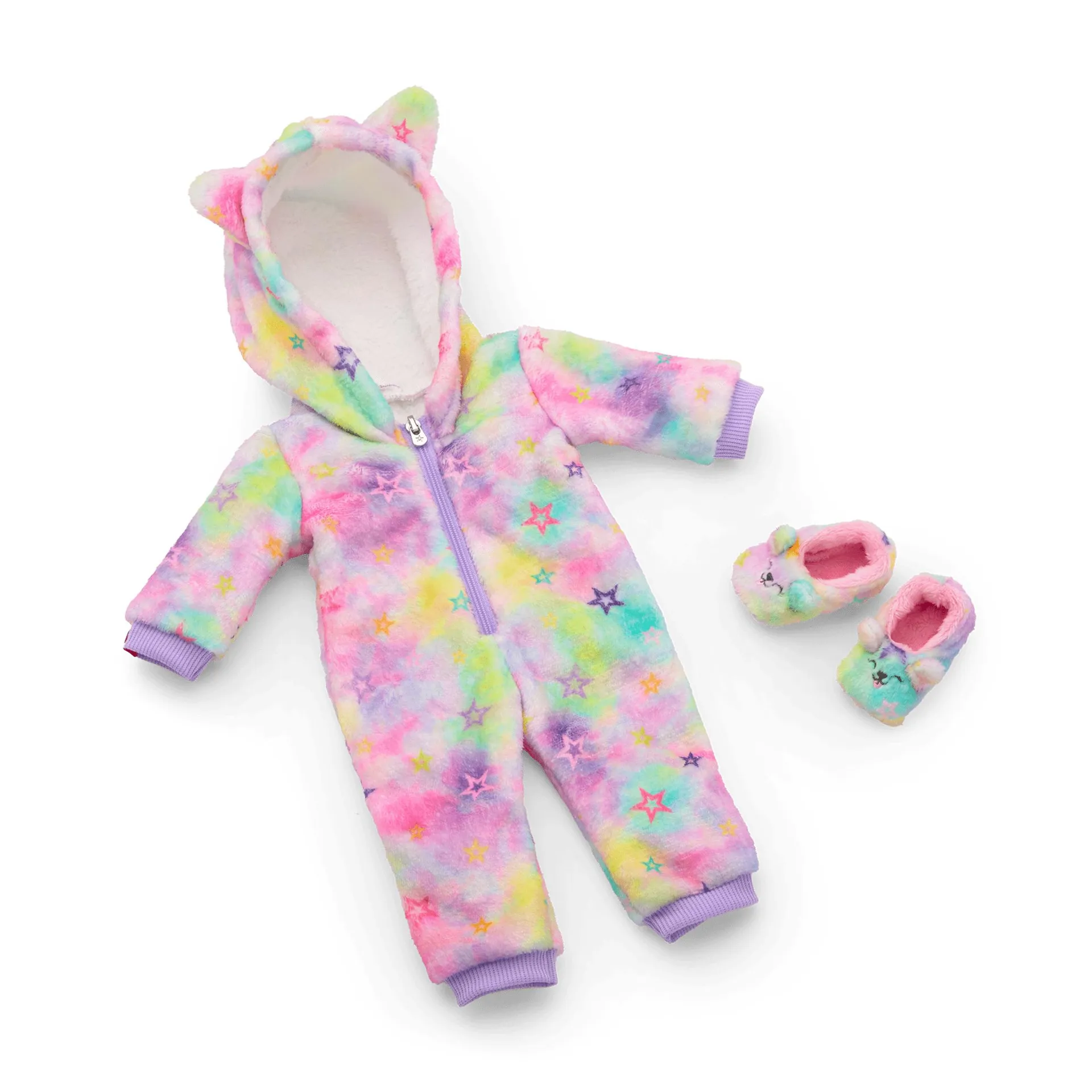 Summer’s™ Stars & Snuggles PJs for 18-inch Dolls (Girl of the Year™ 2025)