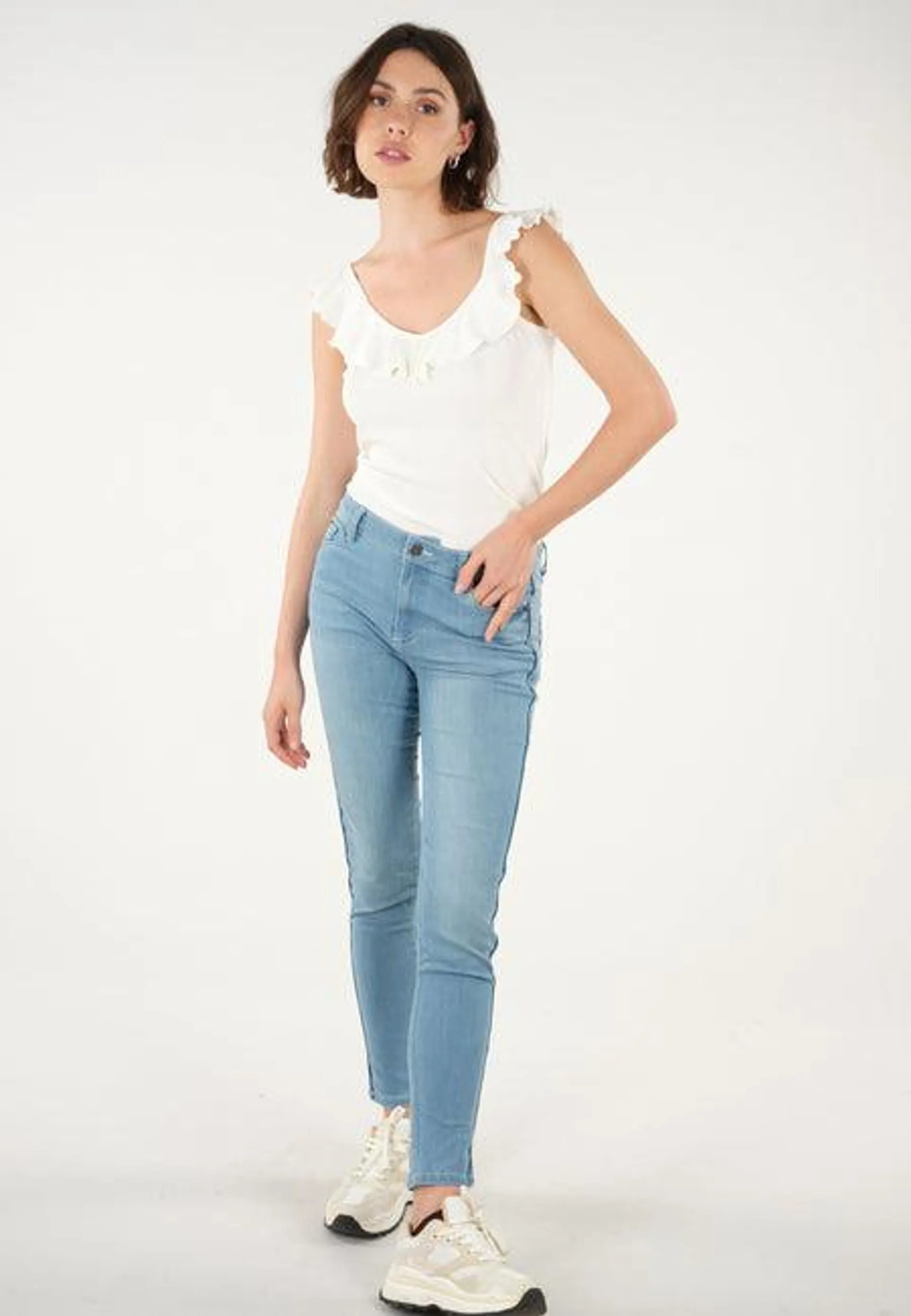 Deeluxe Jess Slim Jeans