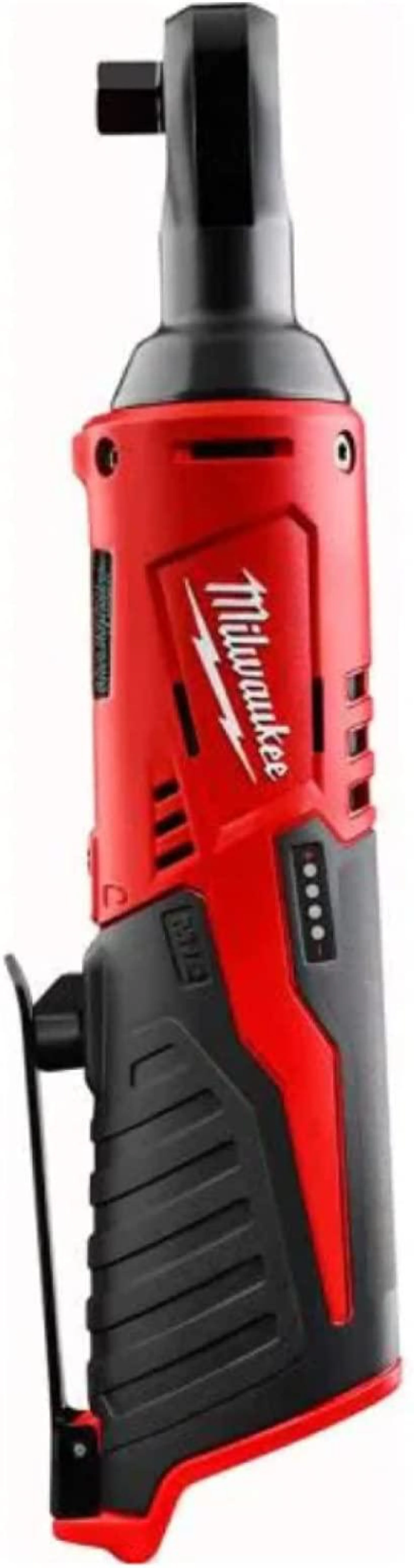 Milwaukee 2457-20 M12 Cordless 3/8" Lithium-Ion Ratchet (Bare Tool)