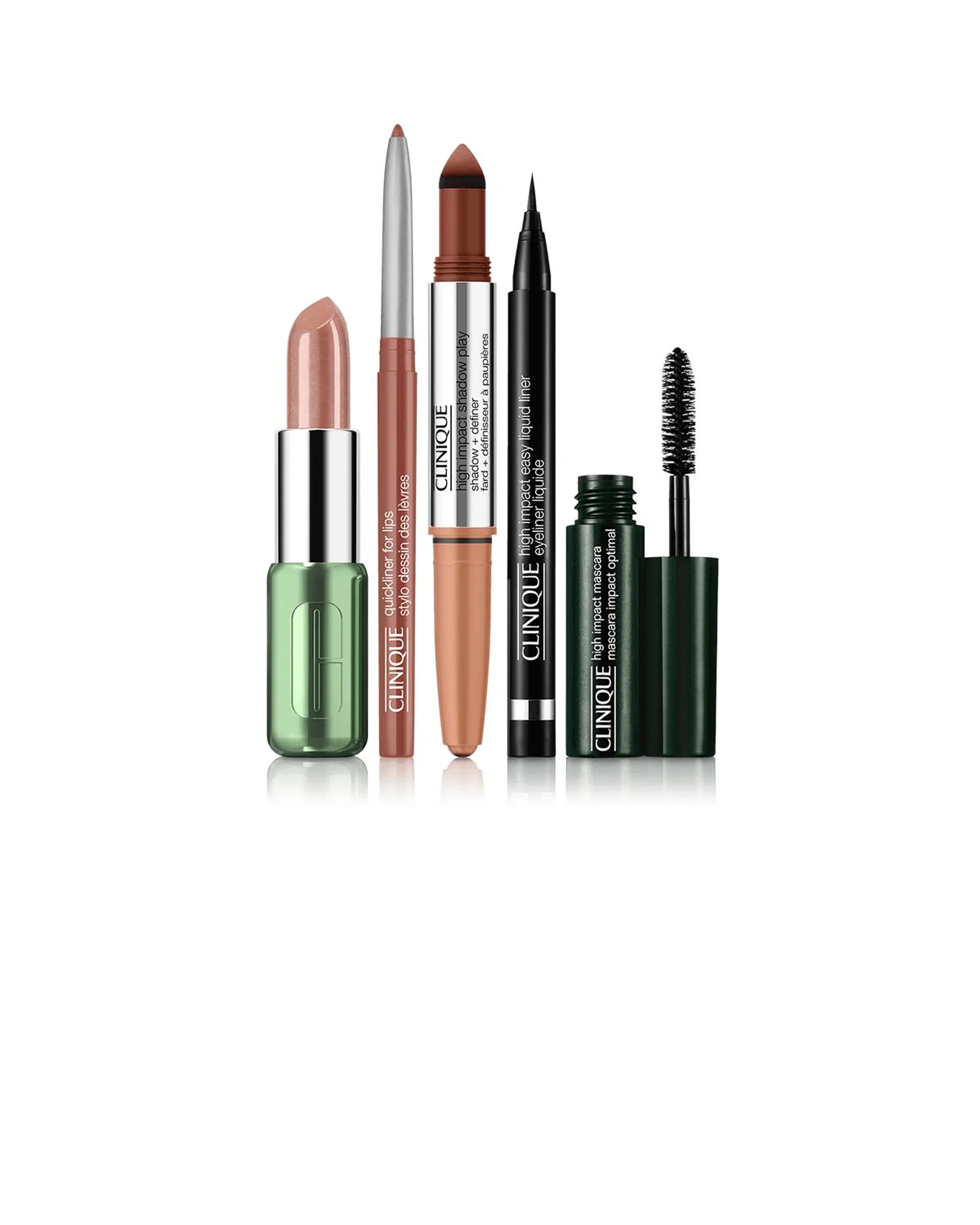 Ready in 5: Soft Glam Makeup Set