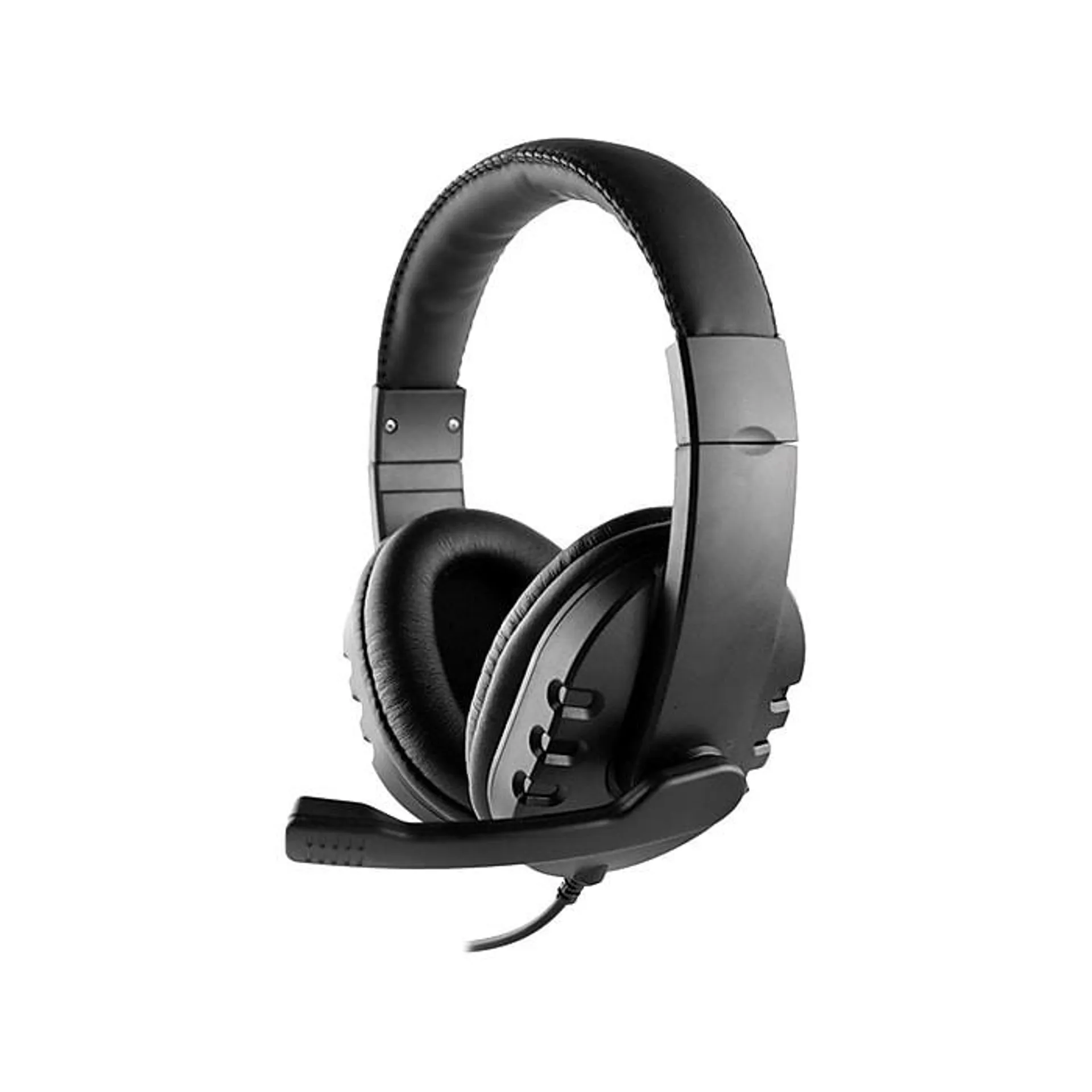 OTM Essentials Stereo Computer Headset,