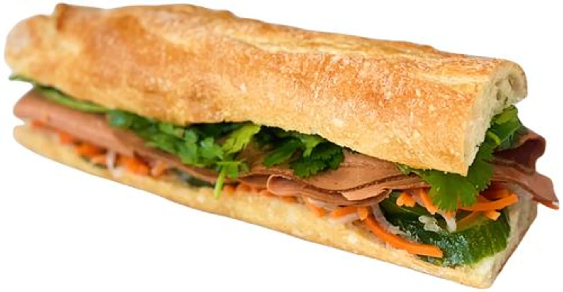 Prime Roots Vegan Banh Mi (cold)