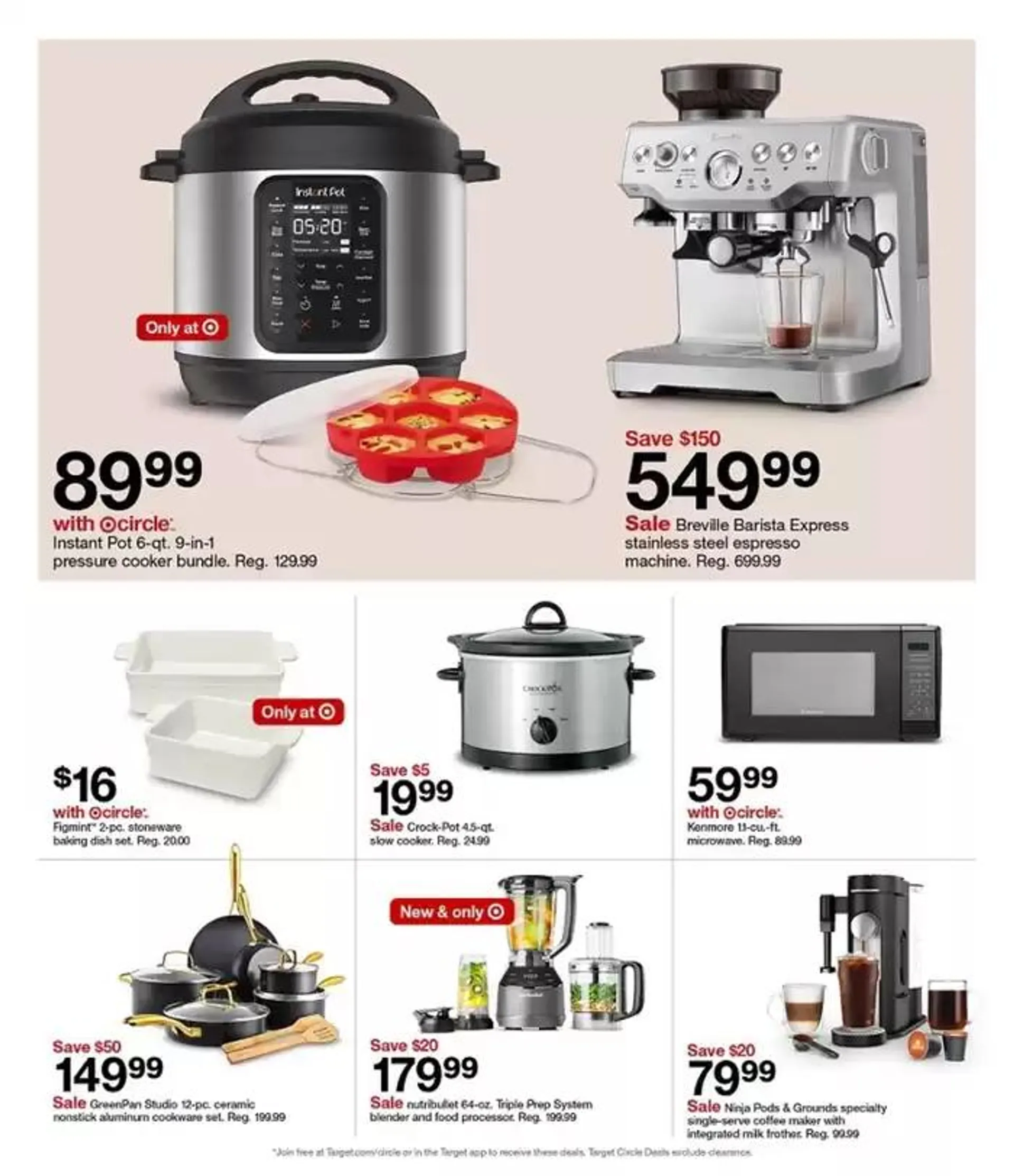 Weekly ad Target flyer from September 30 to October 14 2024 - Page 7