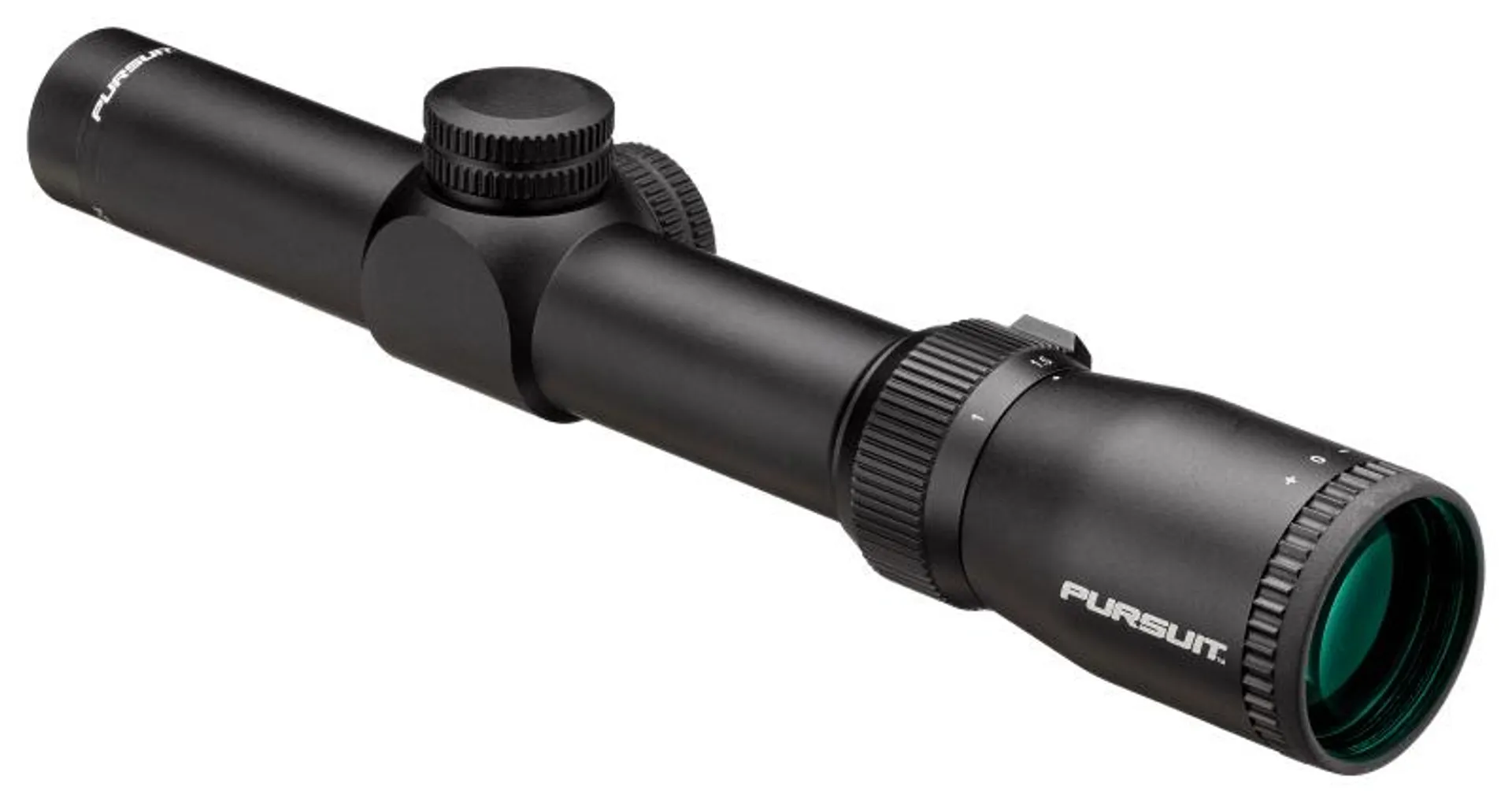 Pursuit 1-4x24 AR Rifle Scope