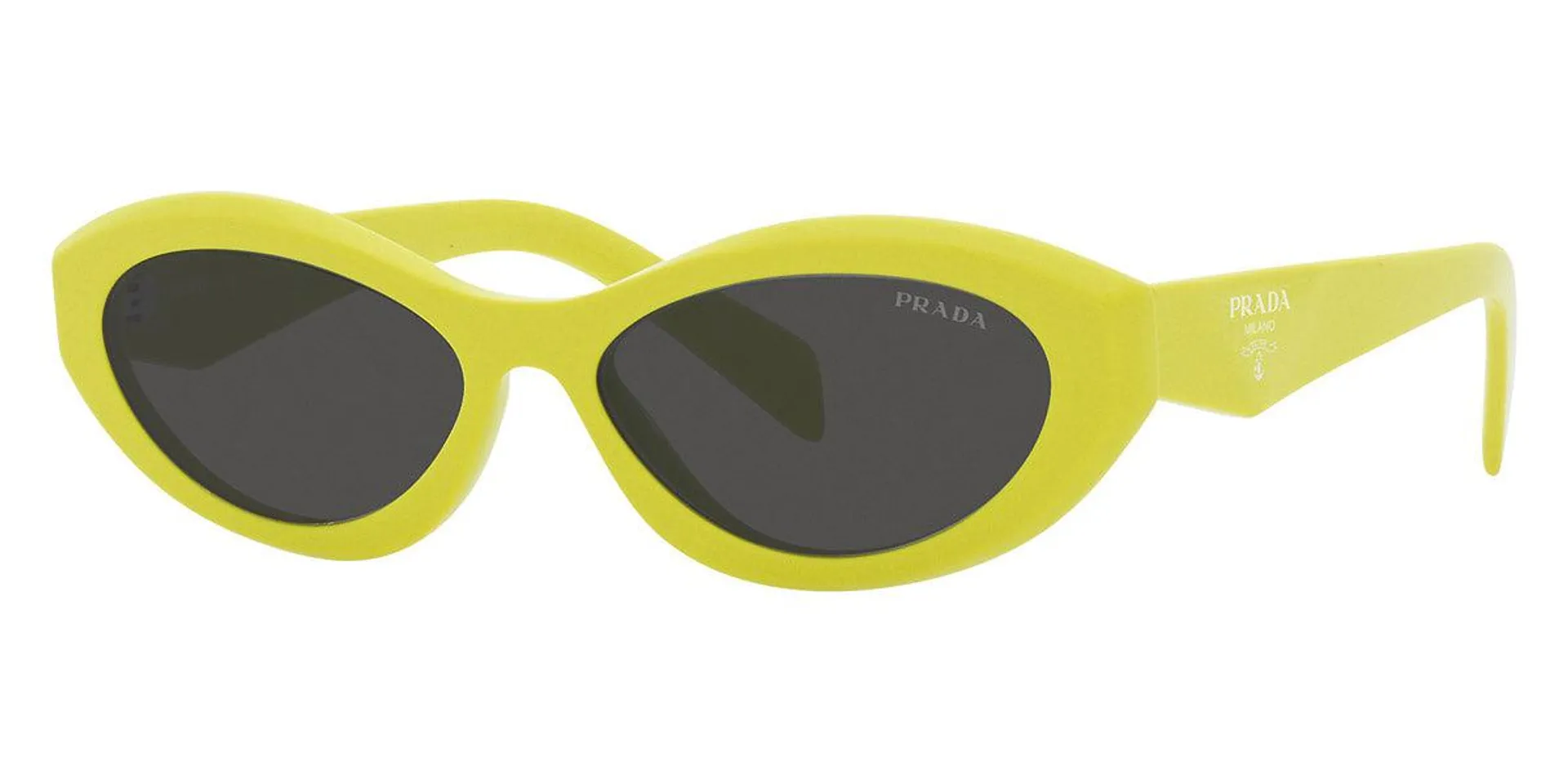 Prada Women's PR-26ZS-13L08Z-55 Fashion 55mm Cedar Sunglasses