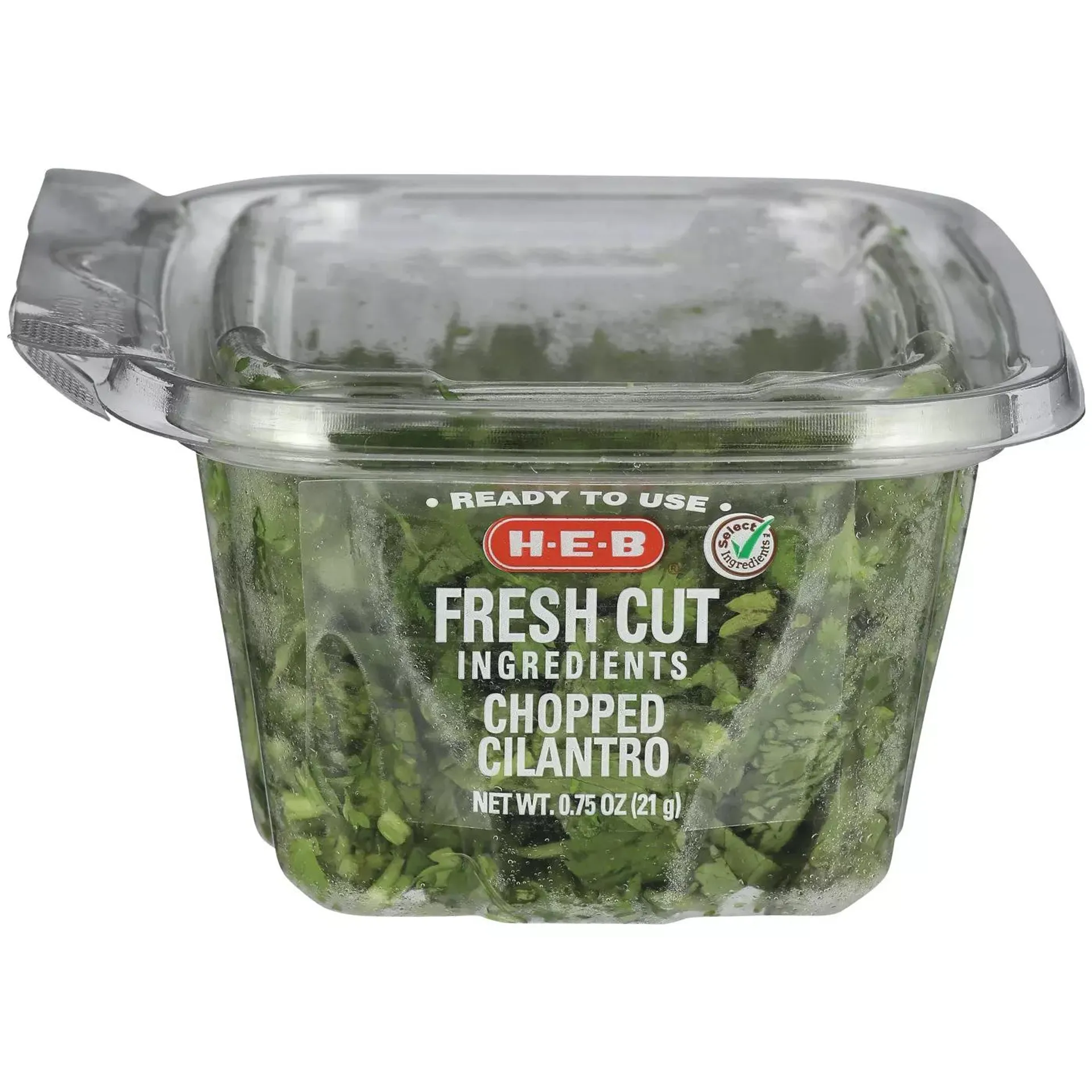 H‑E‑B Fresh Chopped Cilantro - Single Serve