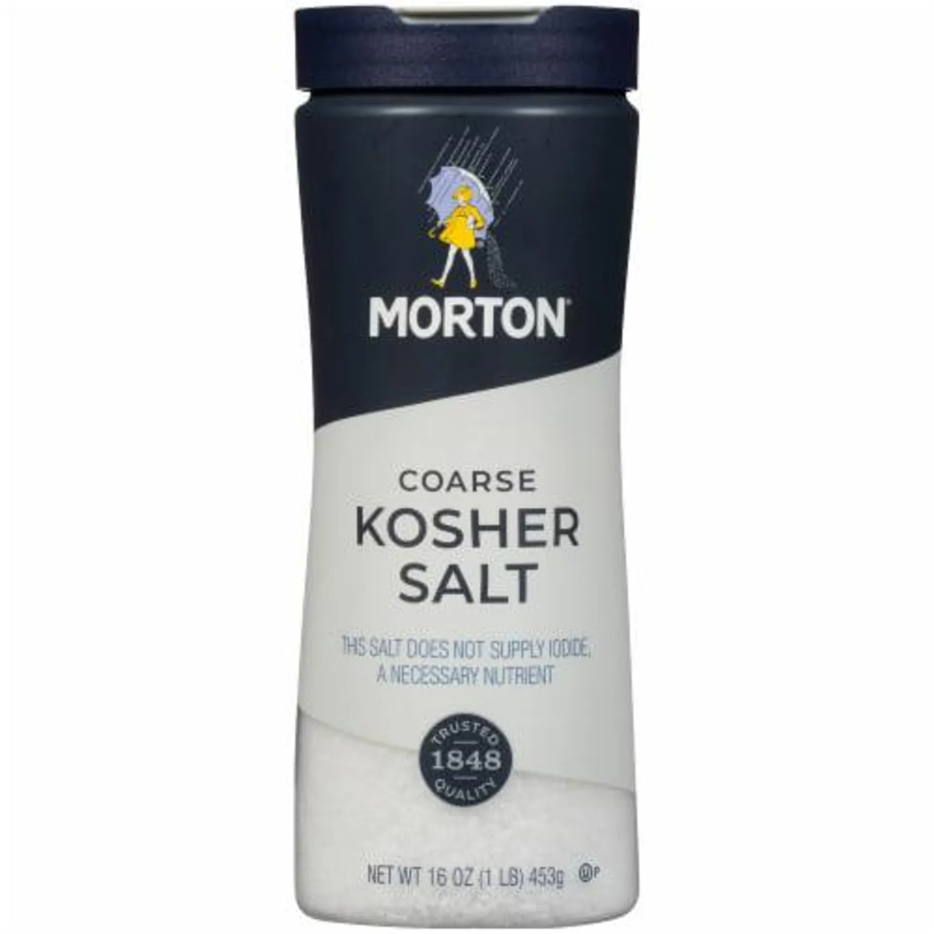 Morton® Coarse Kosher Salt