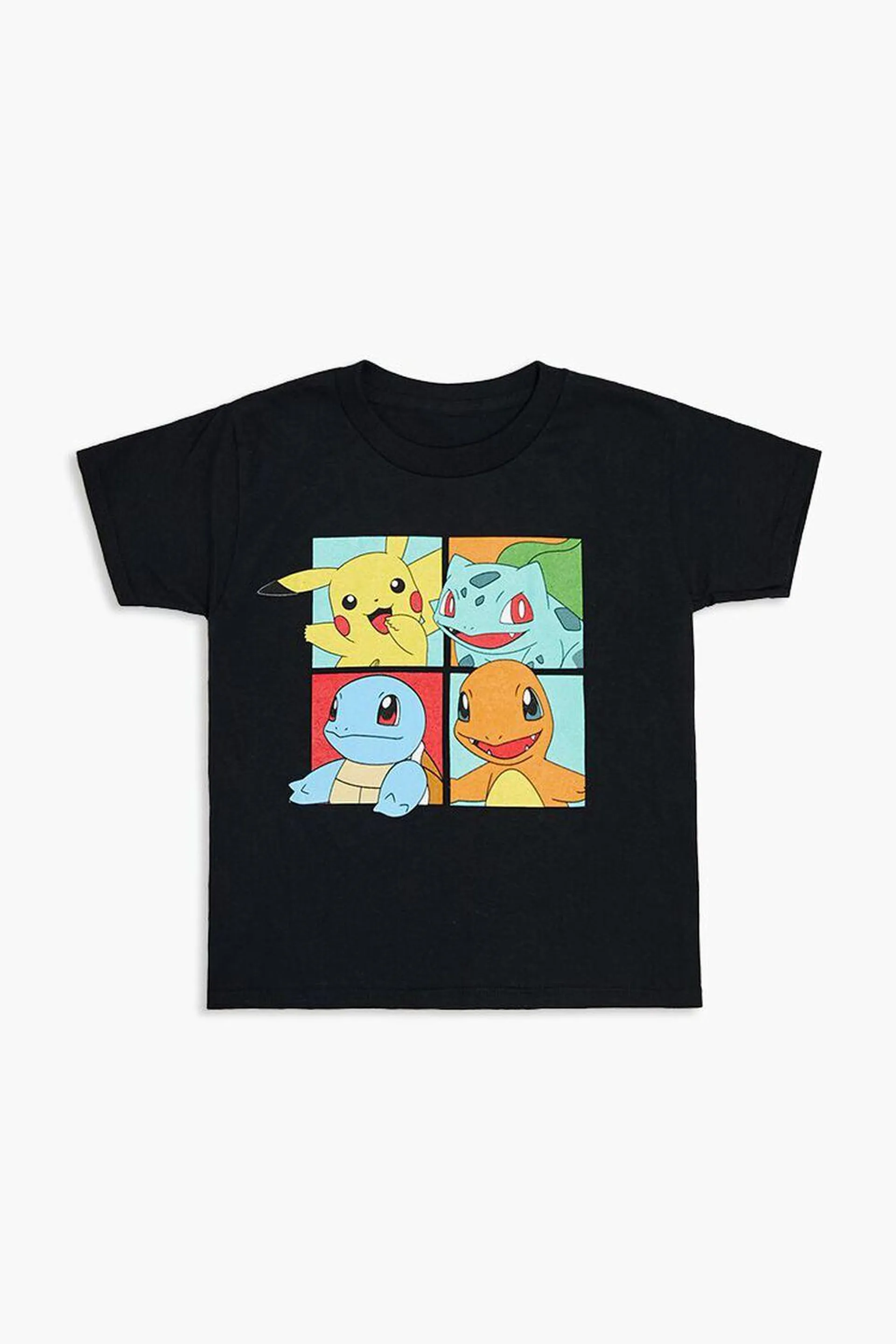 Kids Pokémon Graphic Tee (Girls + Boys)