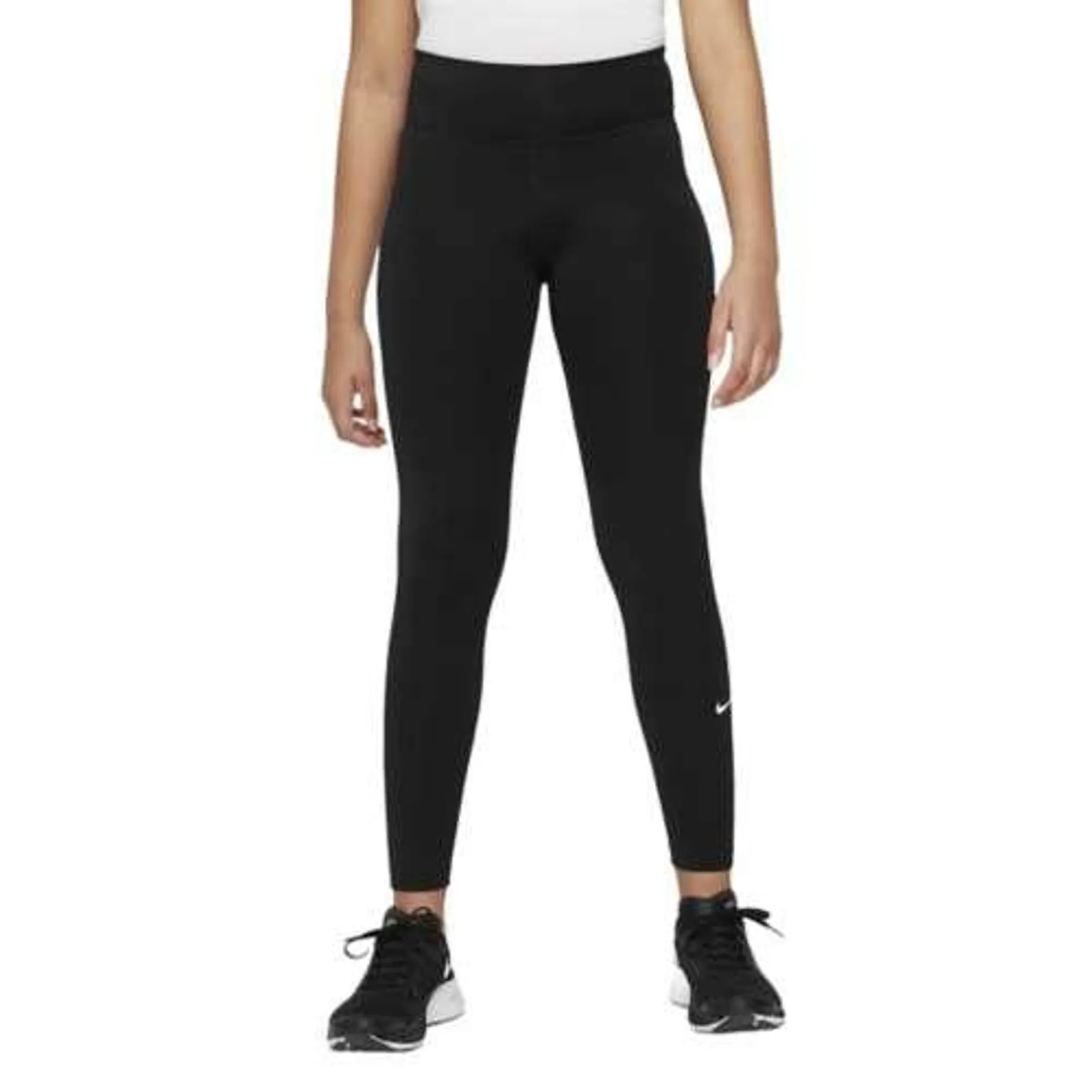 Girls' Nike Dri-FIT One Solid Leggings