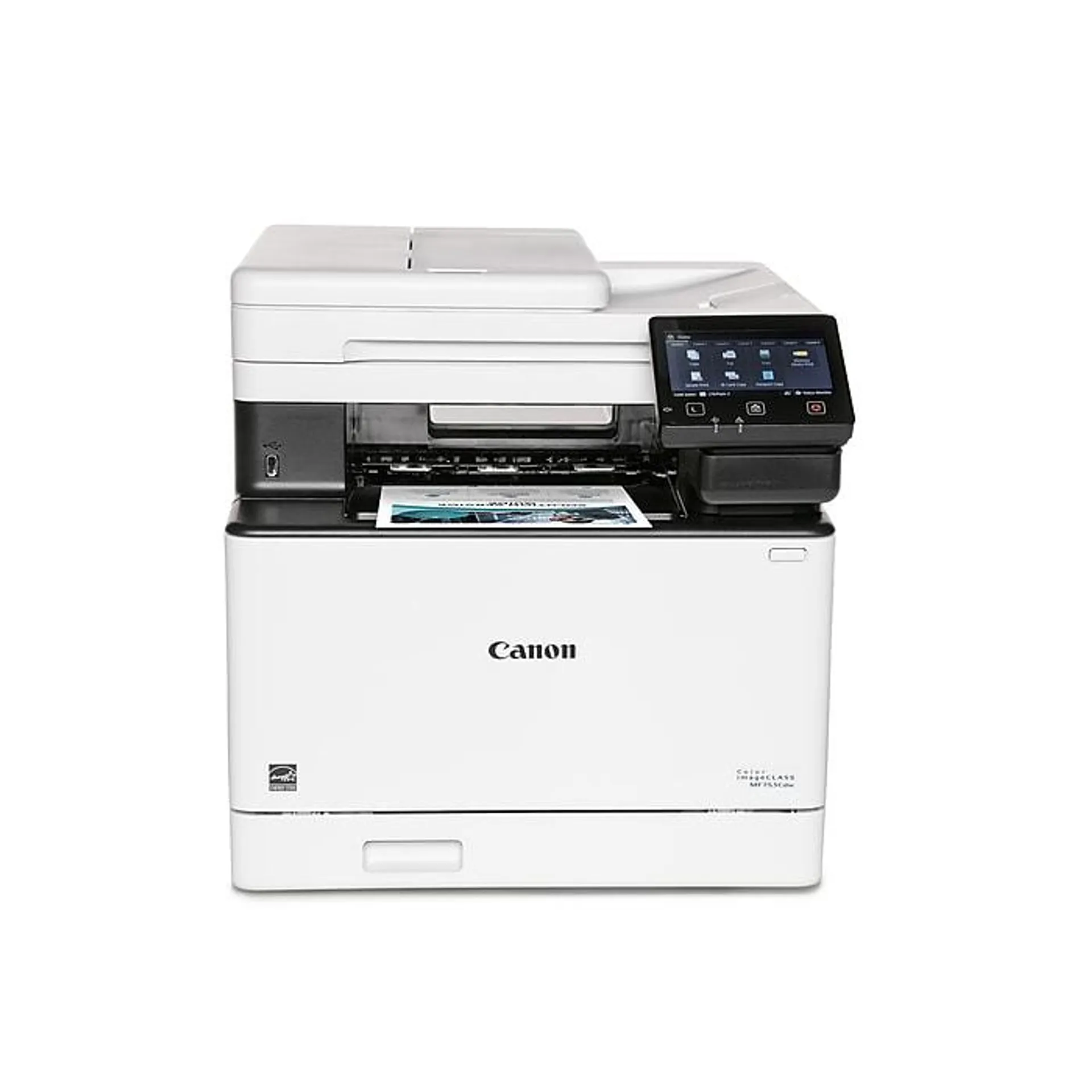 Canon imageCLASS MF753CDW Wireless Color Laser Printer,