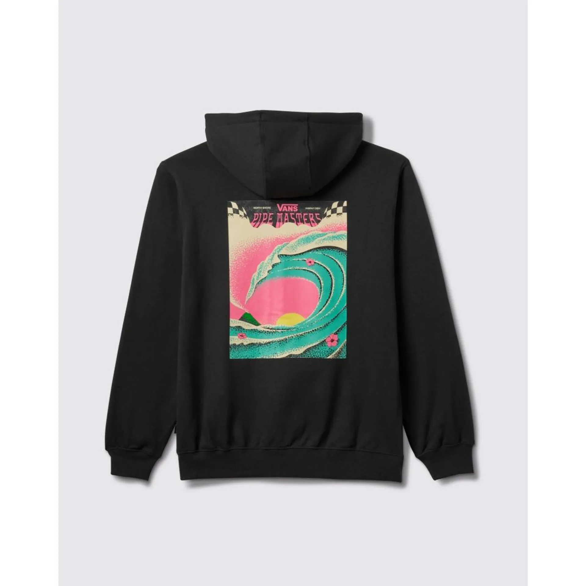 MTE Pipe Masters 2024 Poster Art Full Zip Hoodie