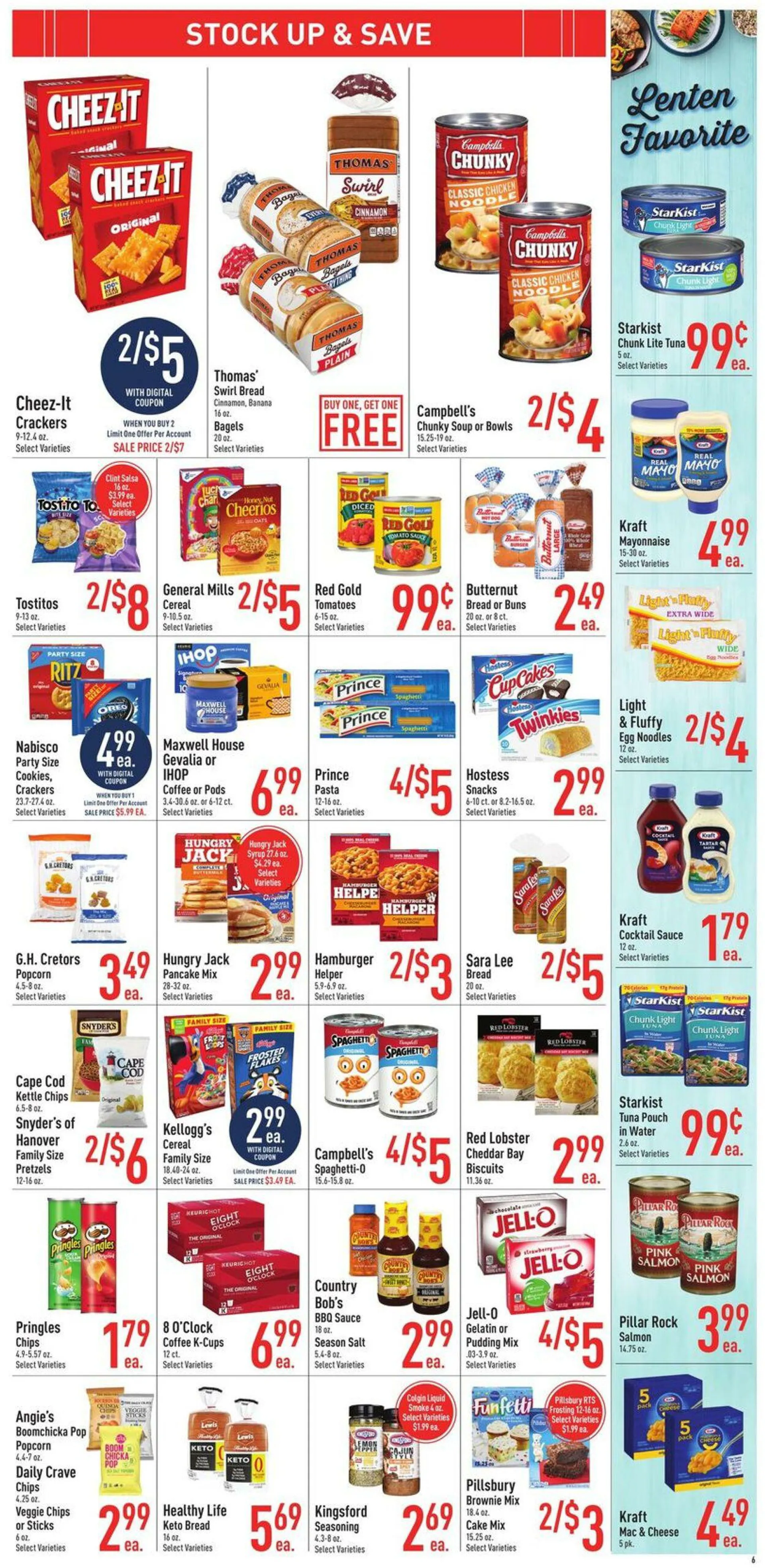 Weekly ad Strack & Van Til Current weekly ad from February 7 to February 13 2024 - Page 6