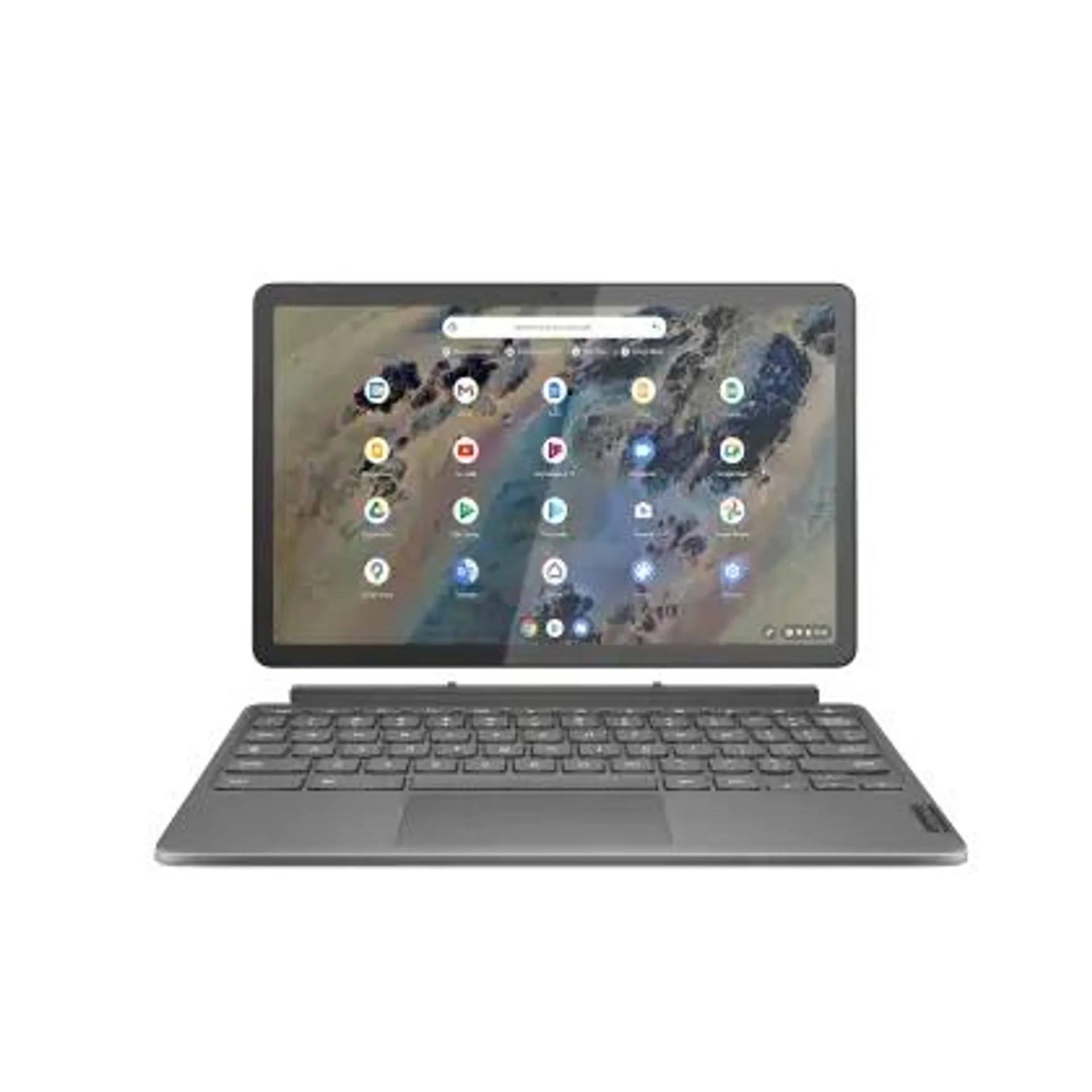 Chromebook Duet 3 (11”) - Storm Grey