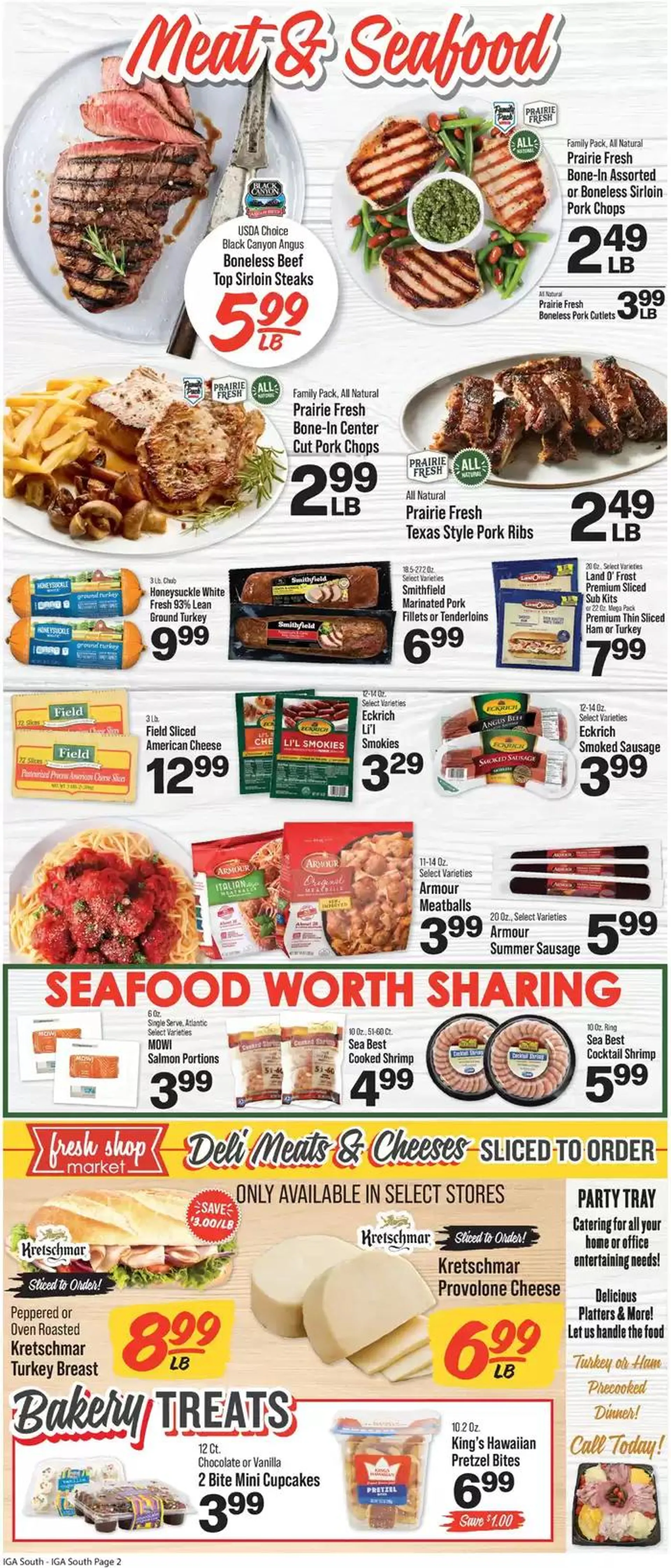 Weekly ad Great offer for bargain hunters from December 11 to December 17 2024 - Page 3