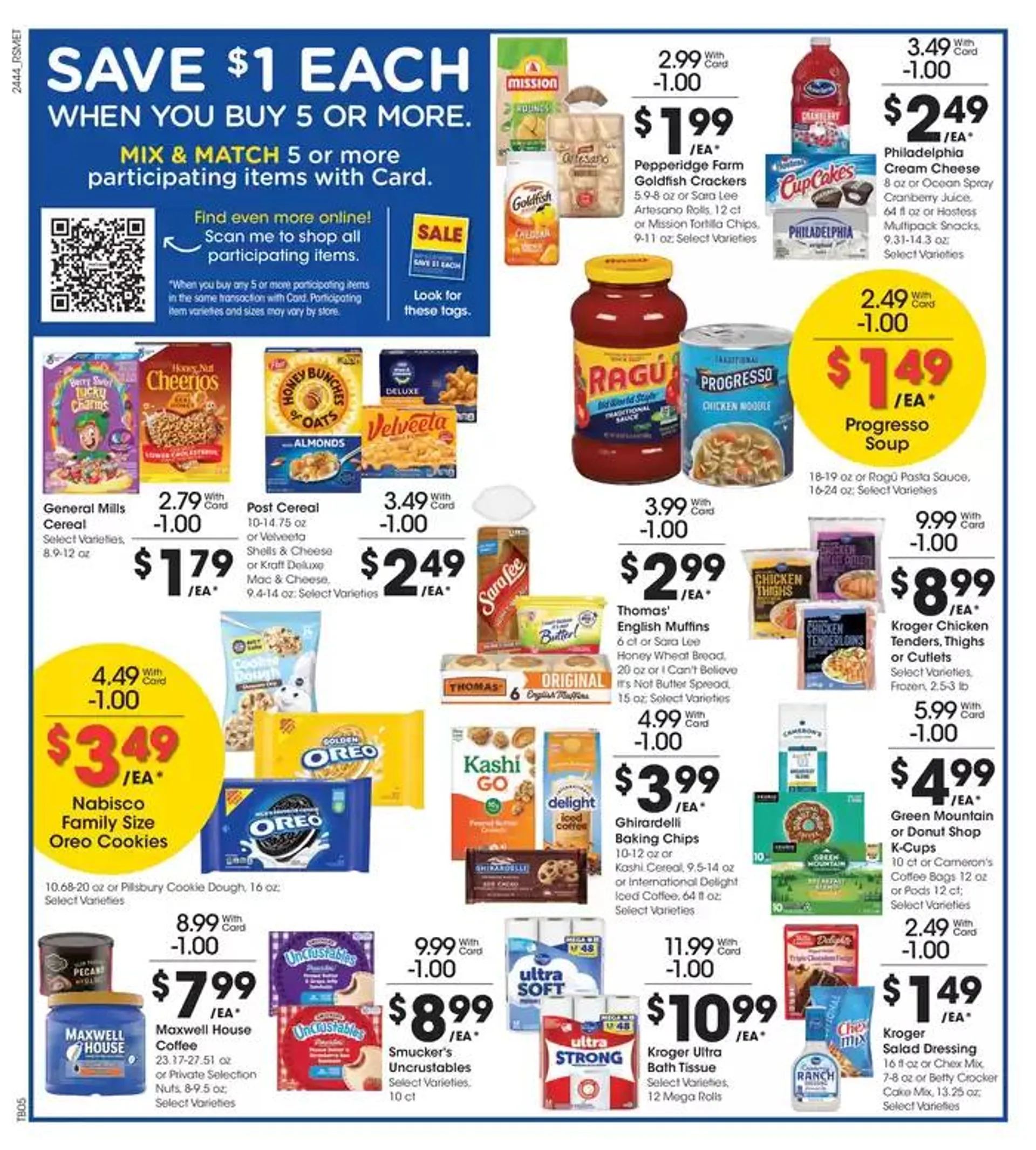 Weekly ad Exclusive bargains from December 4 to December 10 2024 - Page 5