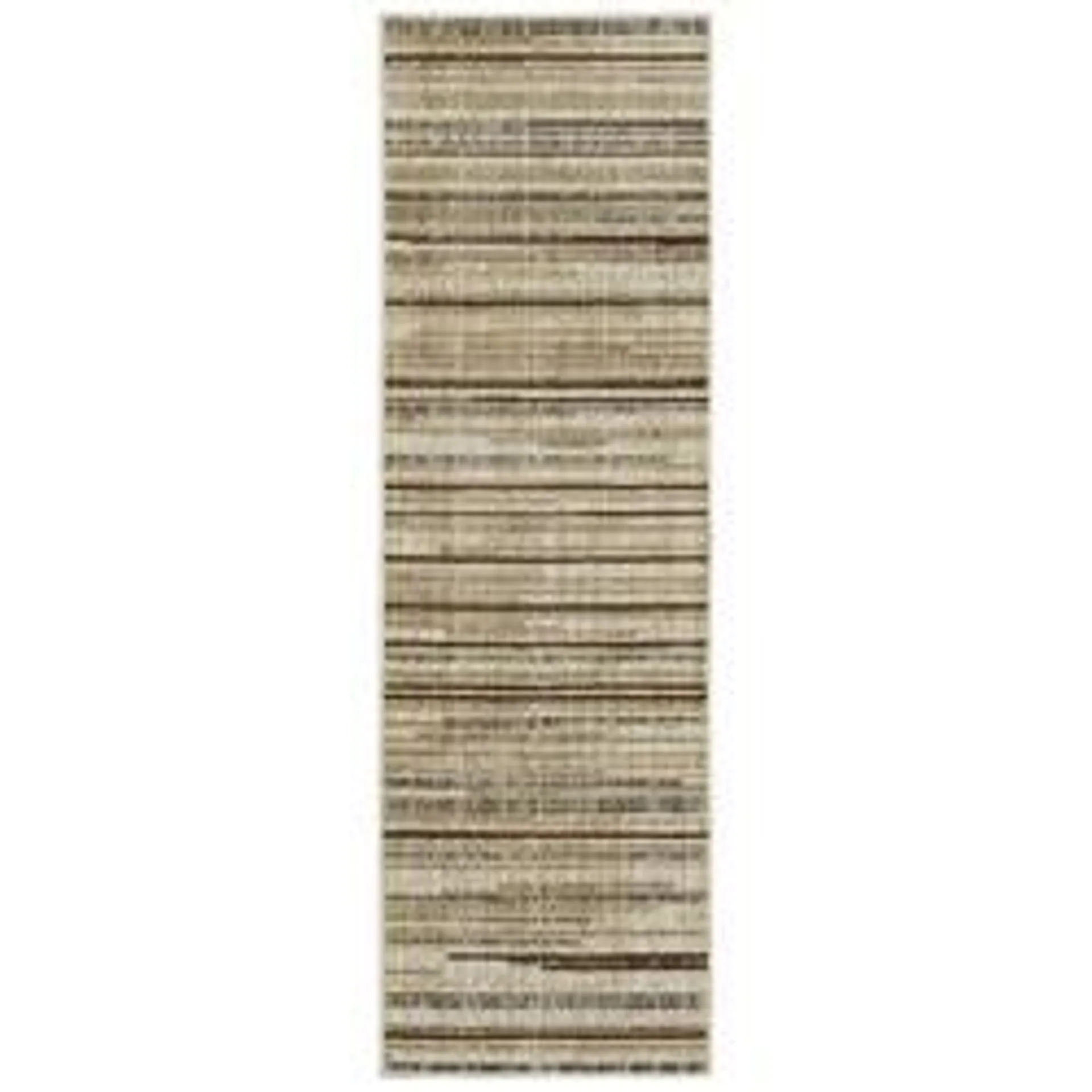 Mohawk Home® Verve Zenya Tan 23.5" x 6' Accent Runner