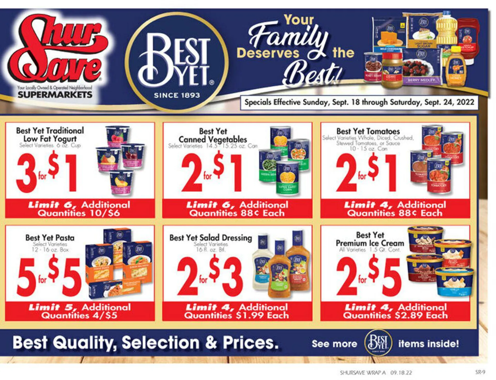 Gerritys Supermarkets Current weekly ad - 11