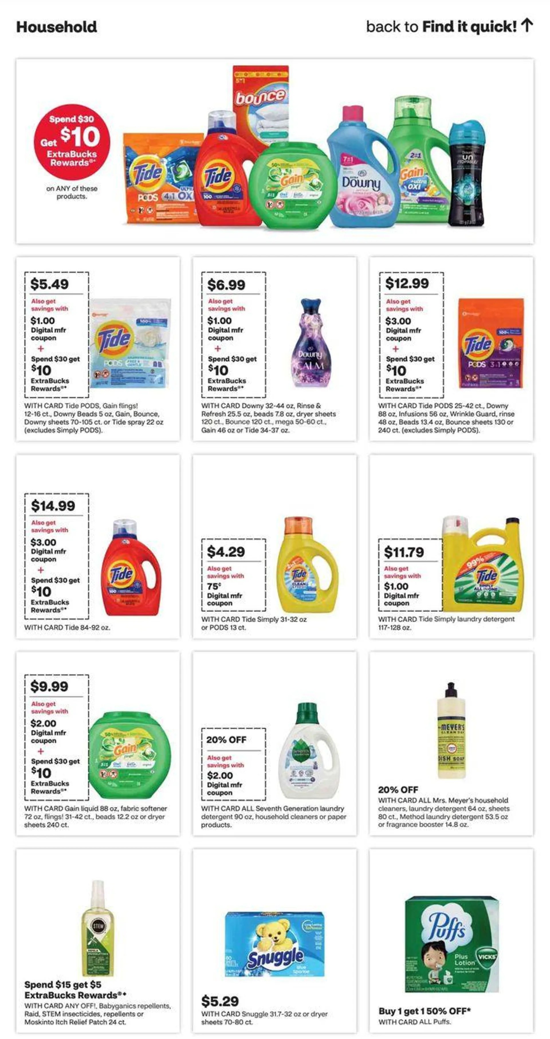 Weekly ad Extra Big Deals from July 28 to August 3 2024 - Page 19