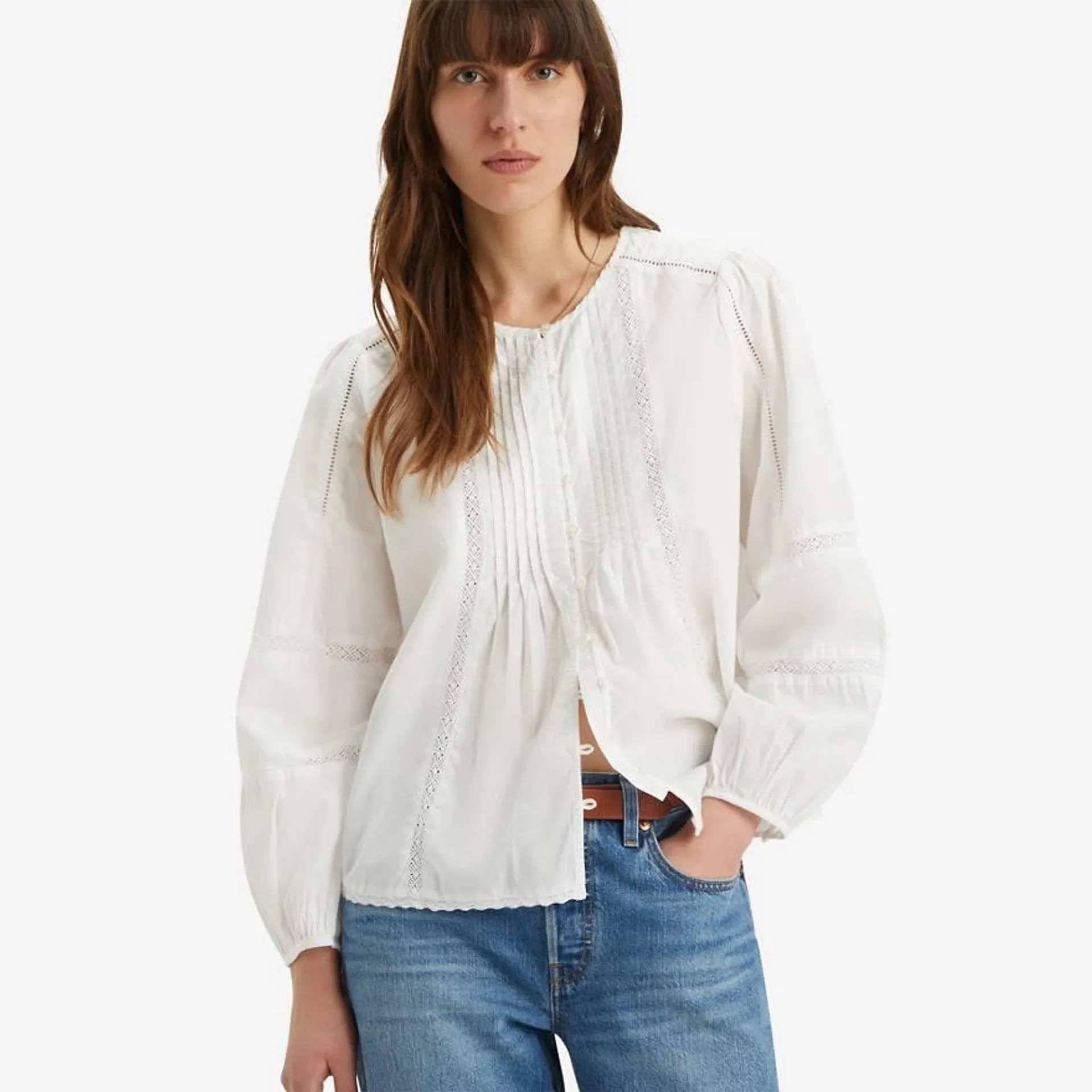 Aliyah Long Sleeve Blouse