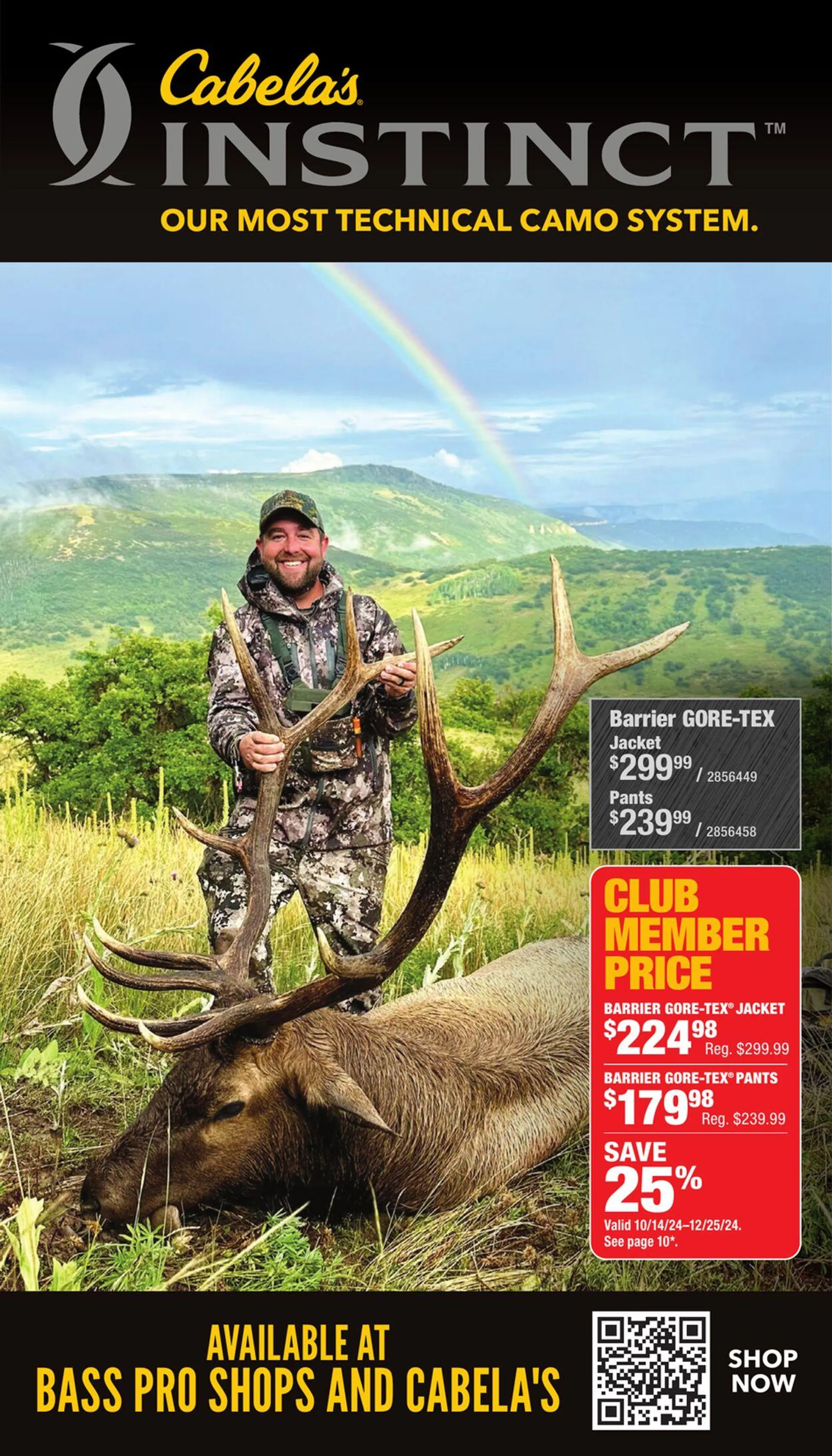 Bass Pro Current weekly ad - 1