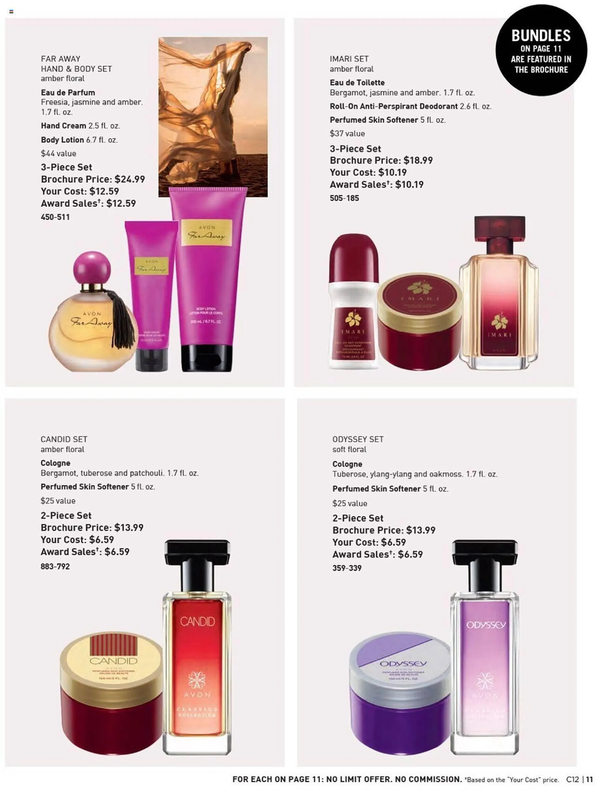 Weekly ad Avon Weekly Ad from May 8 to December 31 2024 - Page 11