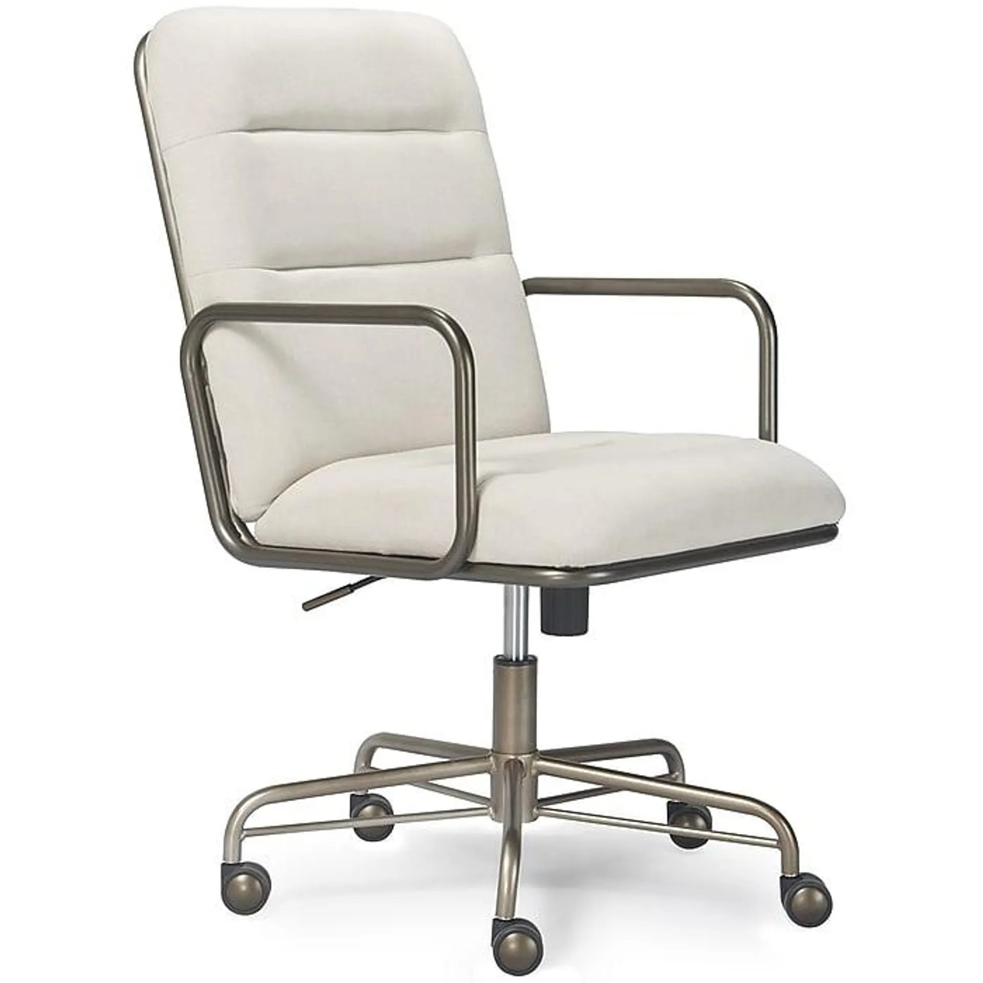 Finch Franklin Bonded Leather Computer and Desk Chair,