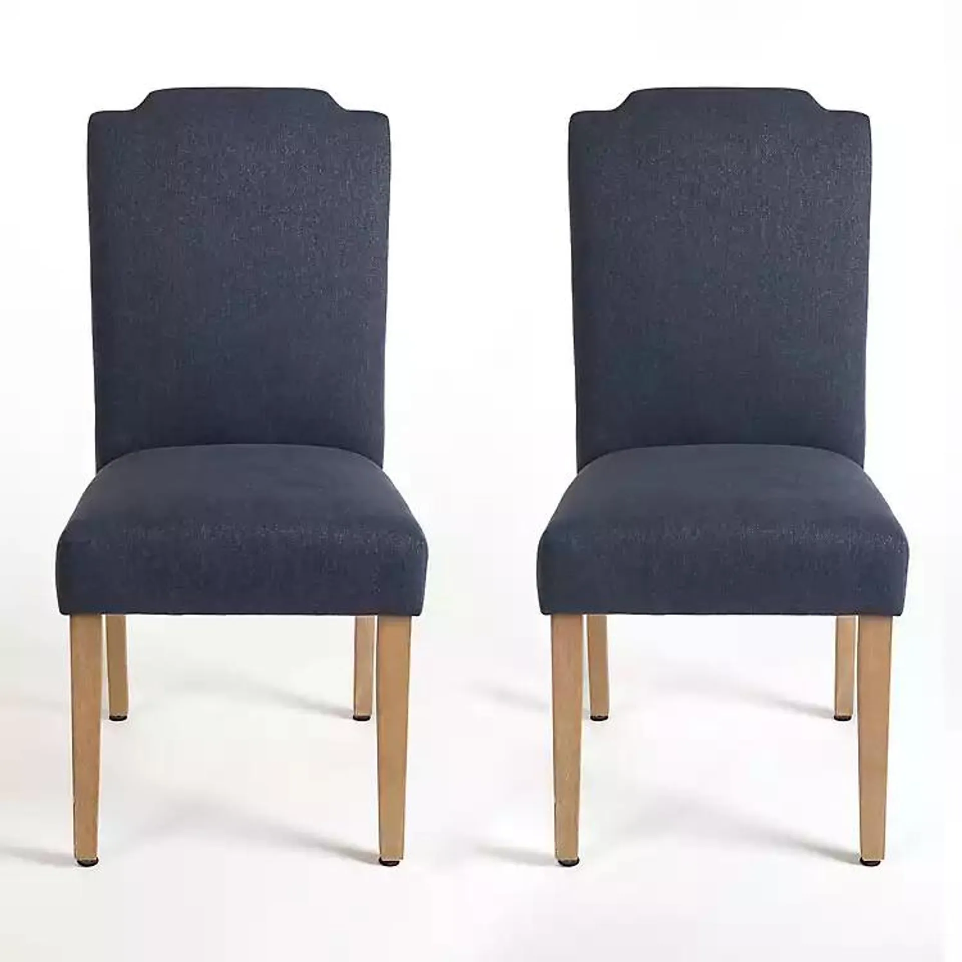 Admiral Parsons Dining Chairs, Set of 2