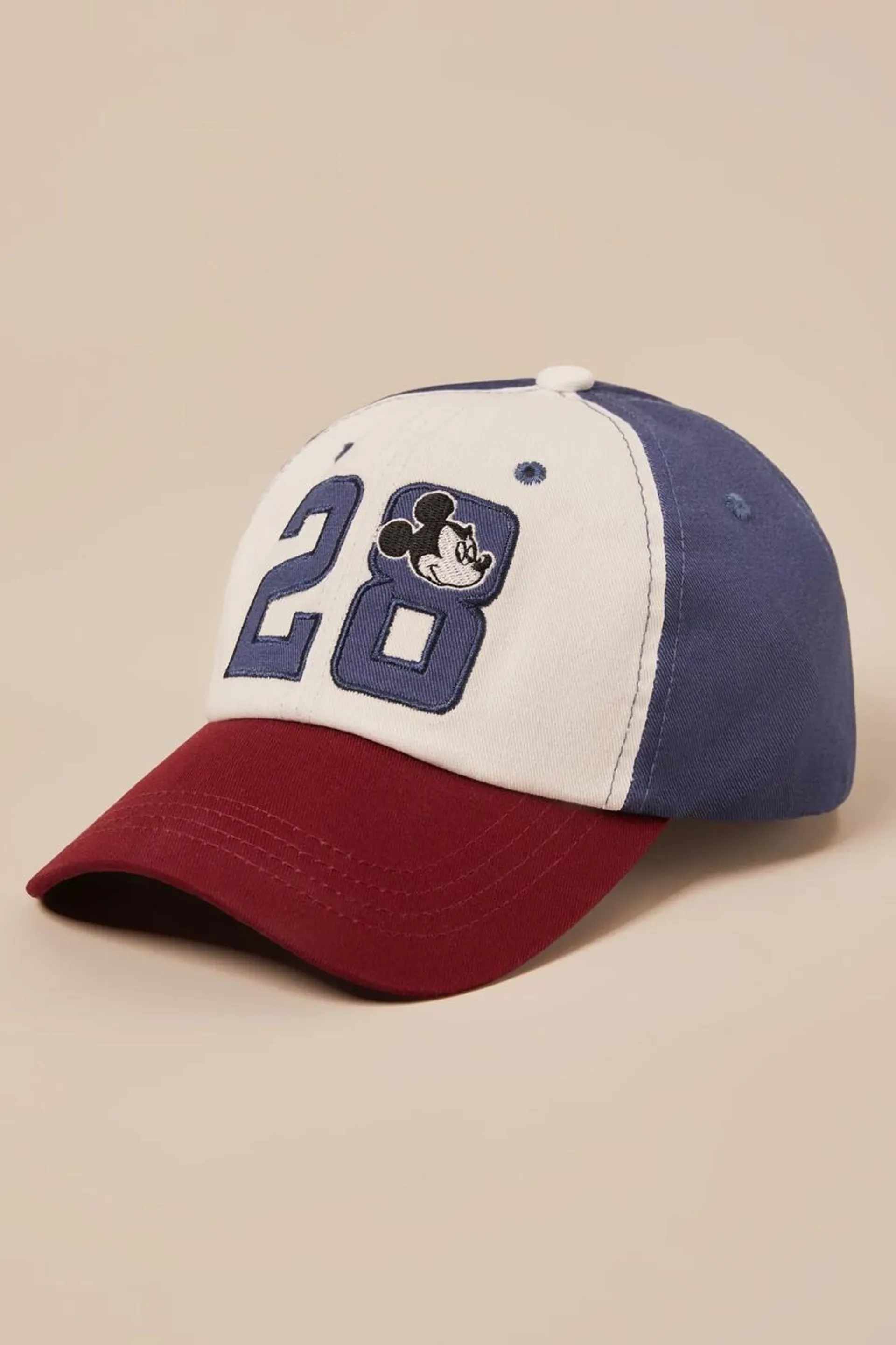 mickey mouse 28 hat