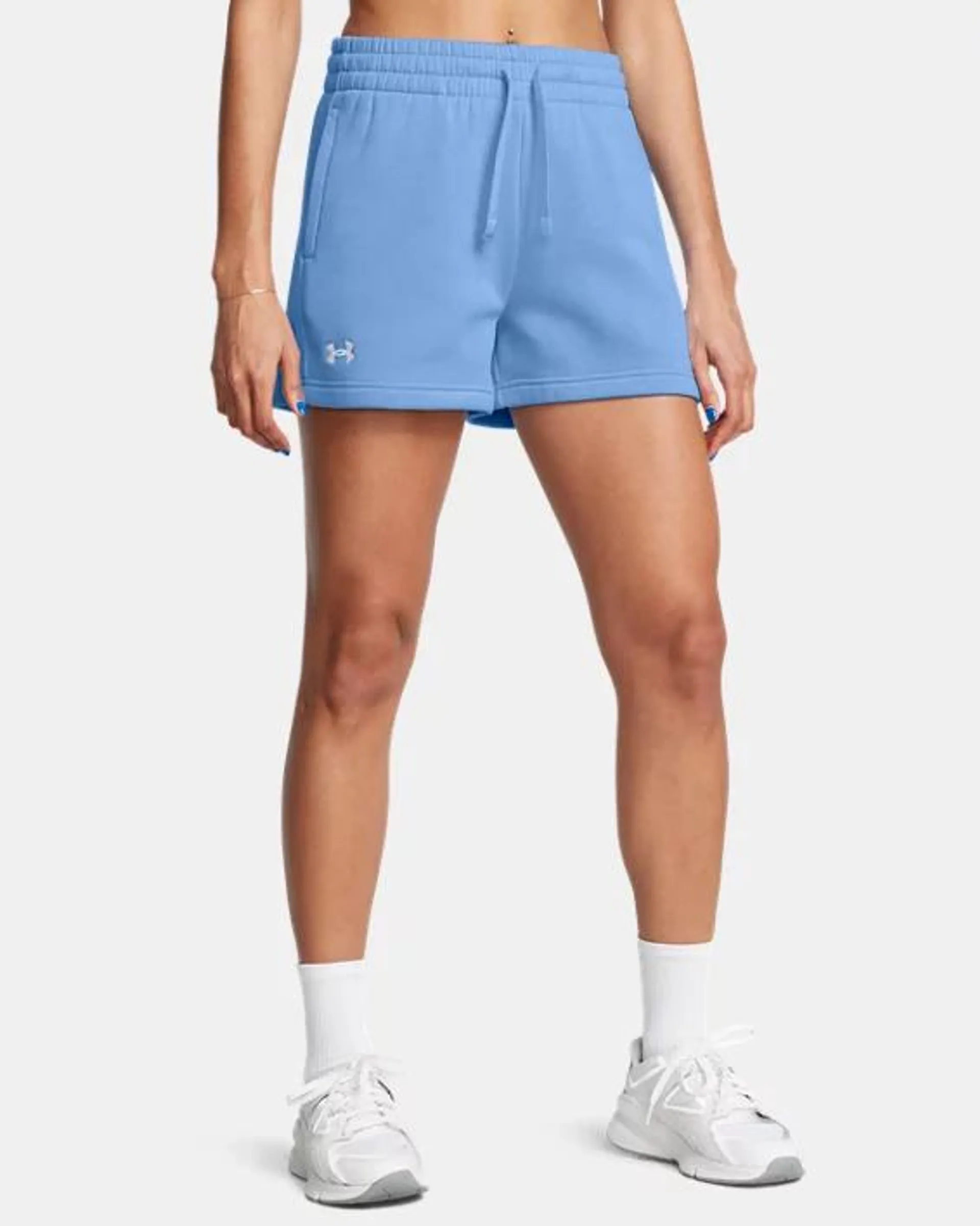 Women's UA Rival Fleece Shorts