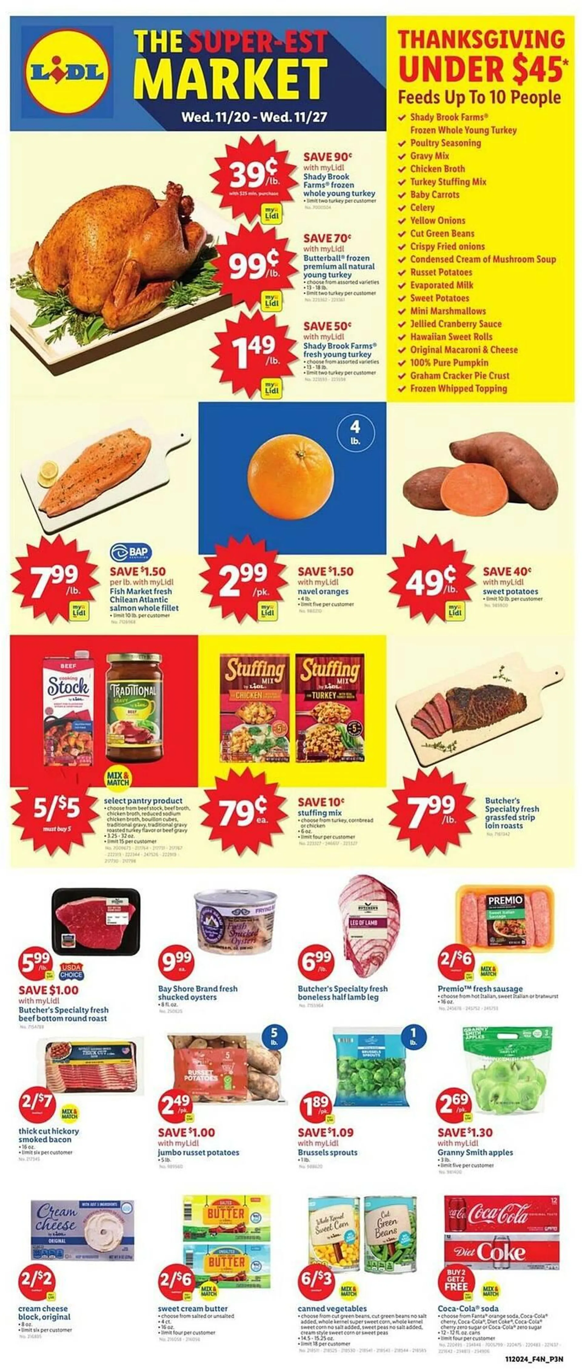 Lidl Weekly Ad - 1