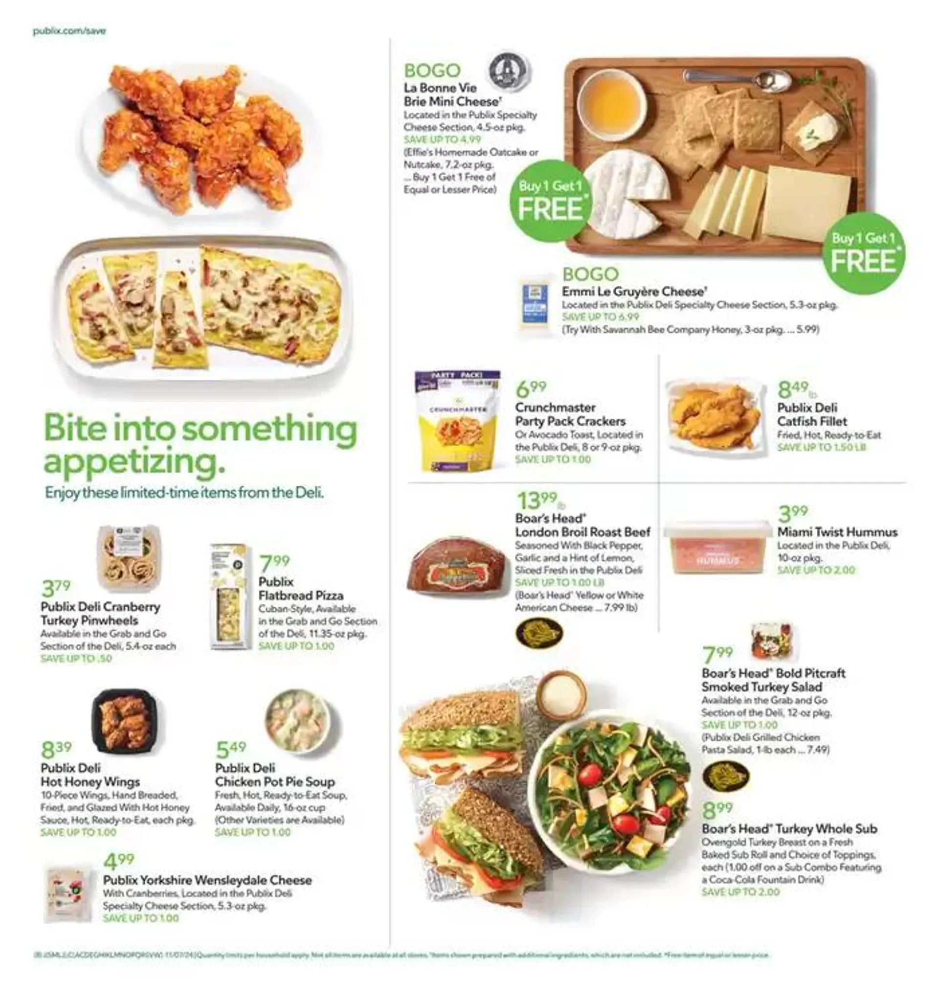 Weekly ad Discover attractive offers from November 7 to November 13 2024 - Page 15