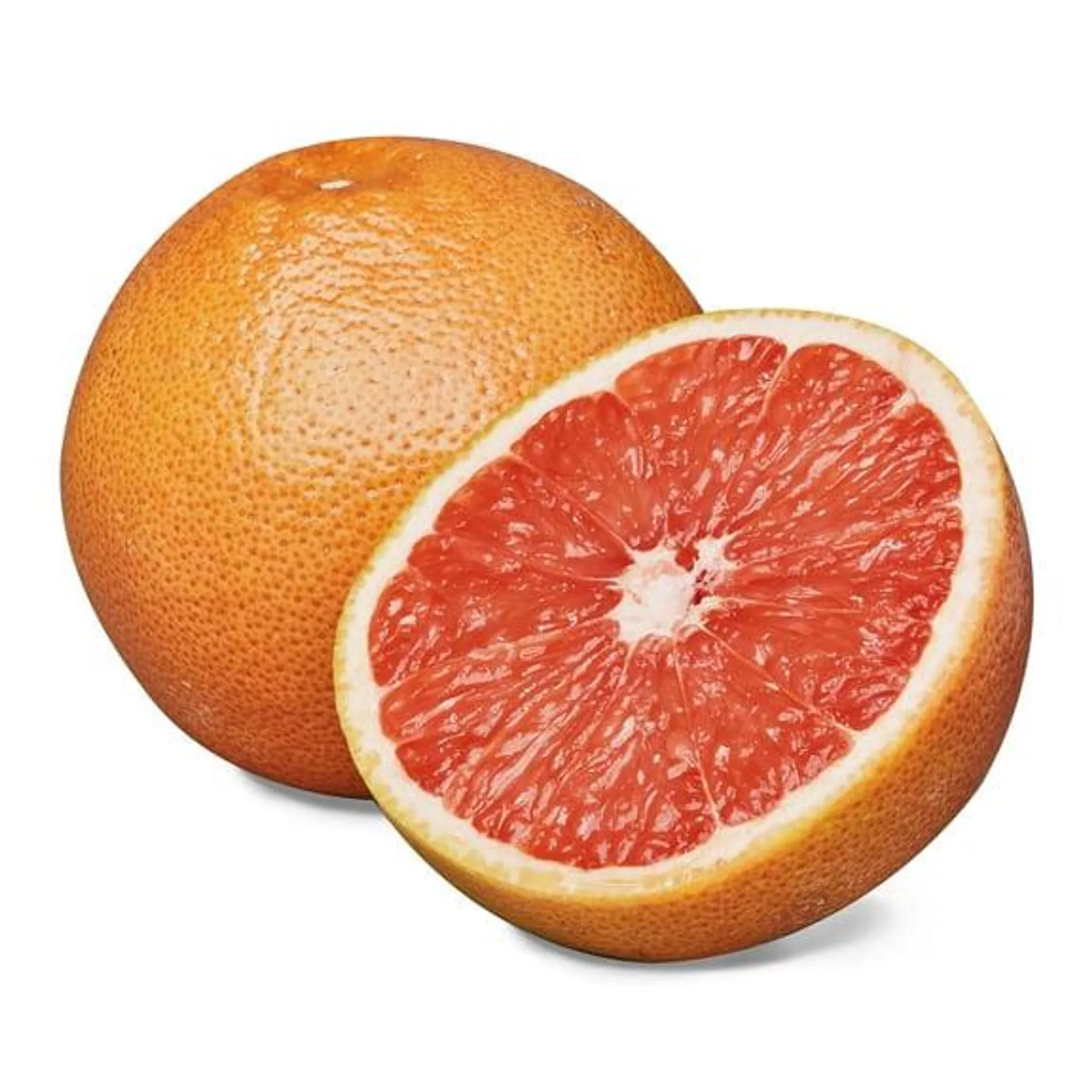 Fresh Red Grapefruit, Each